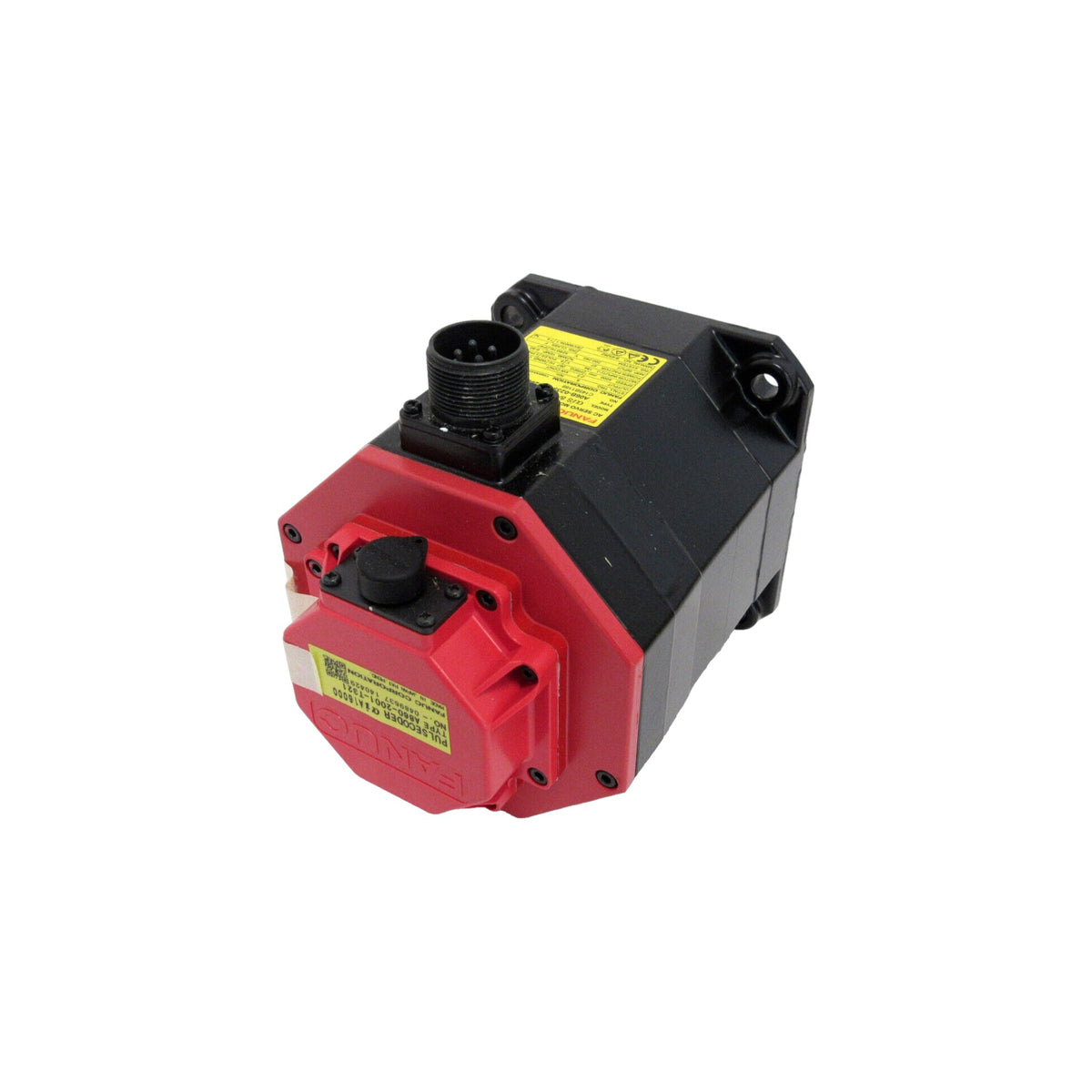 Fanuc Servo Motor αiS 8/4000 A06B-0235