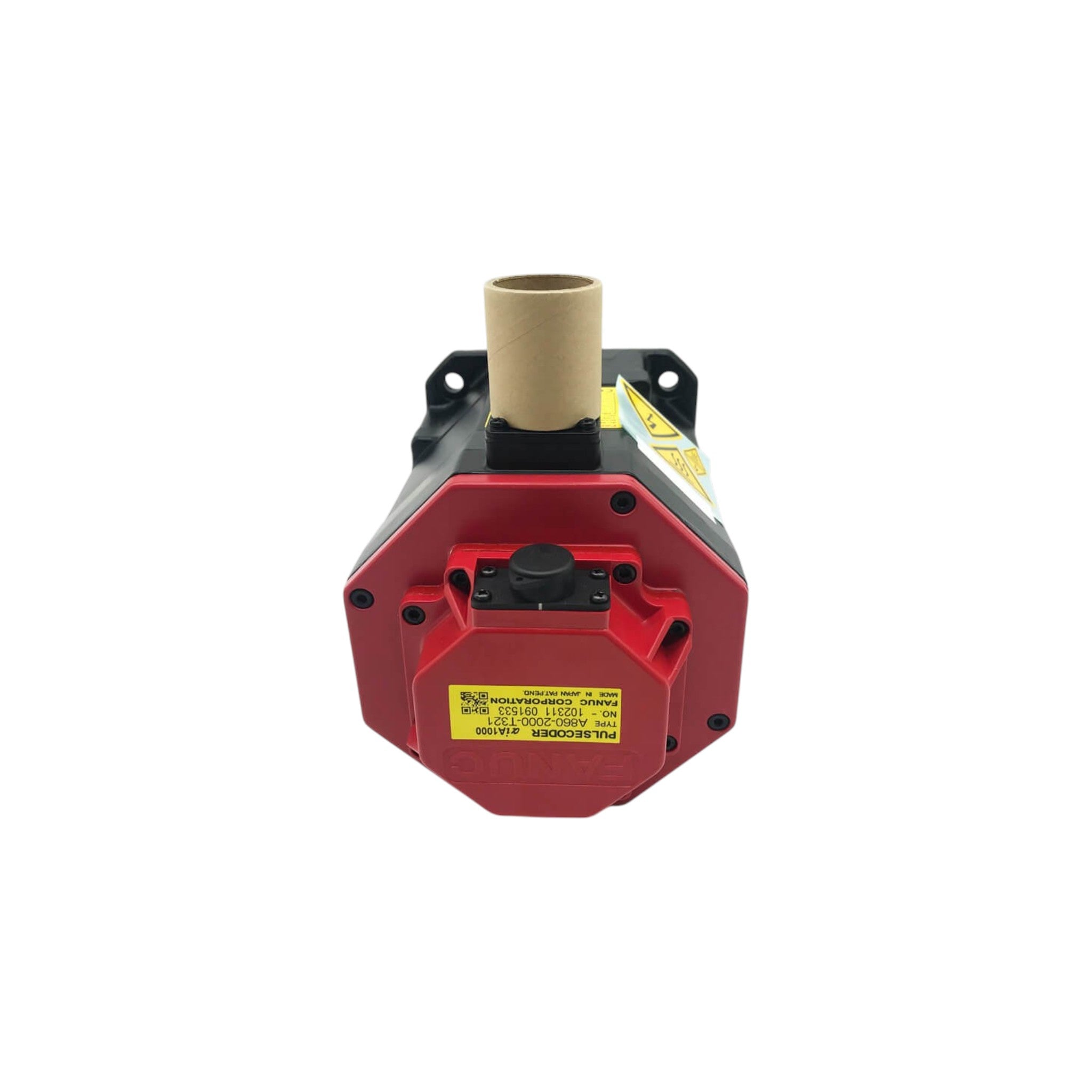 Fanuc Servo Motor αiS 8/4000 A06B-0235