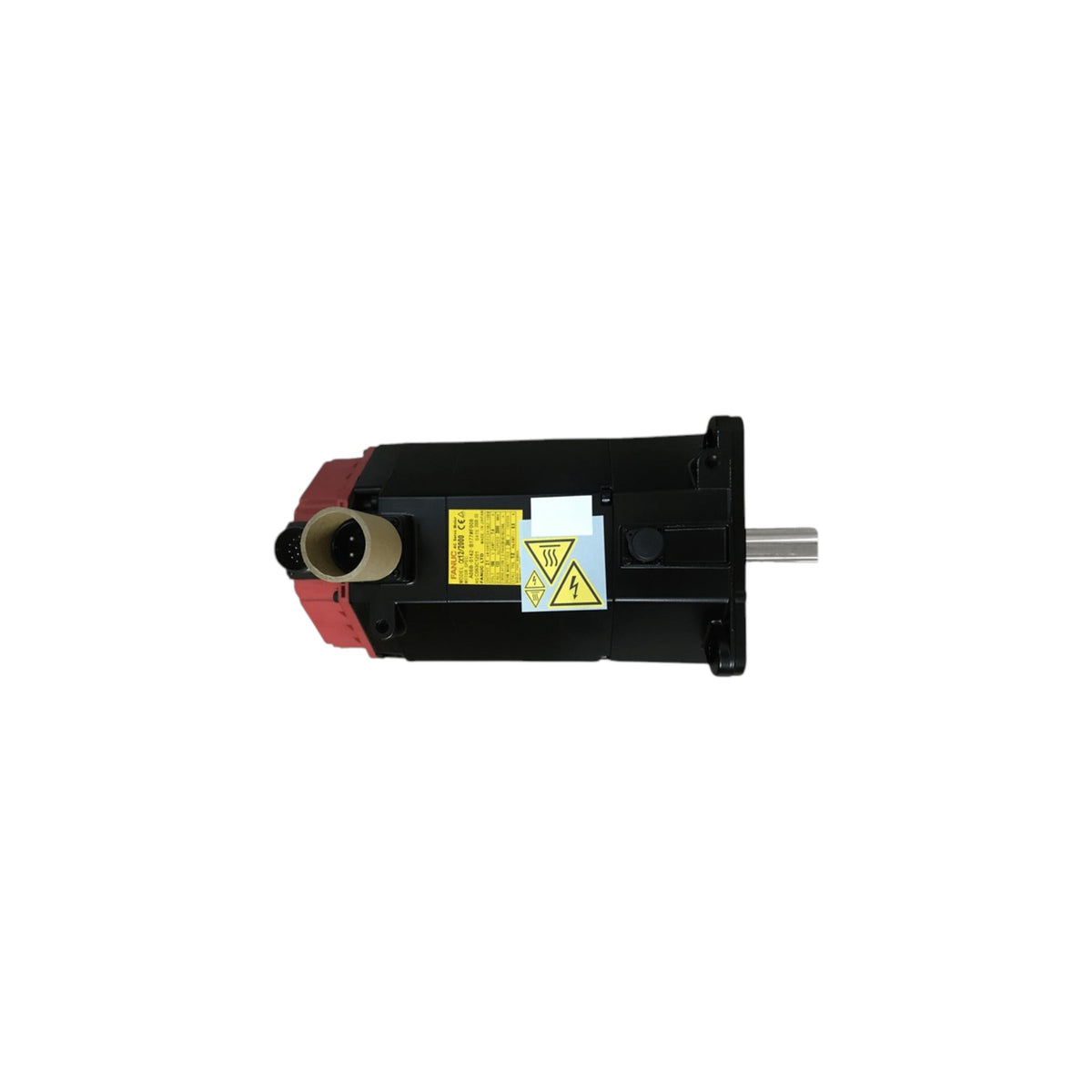 Fanuc Servo Motor αiS 12/6000HV A06B-0237