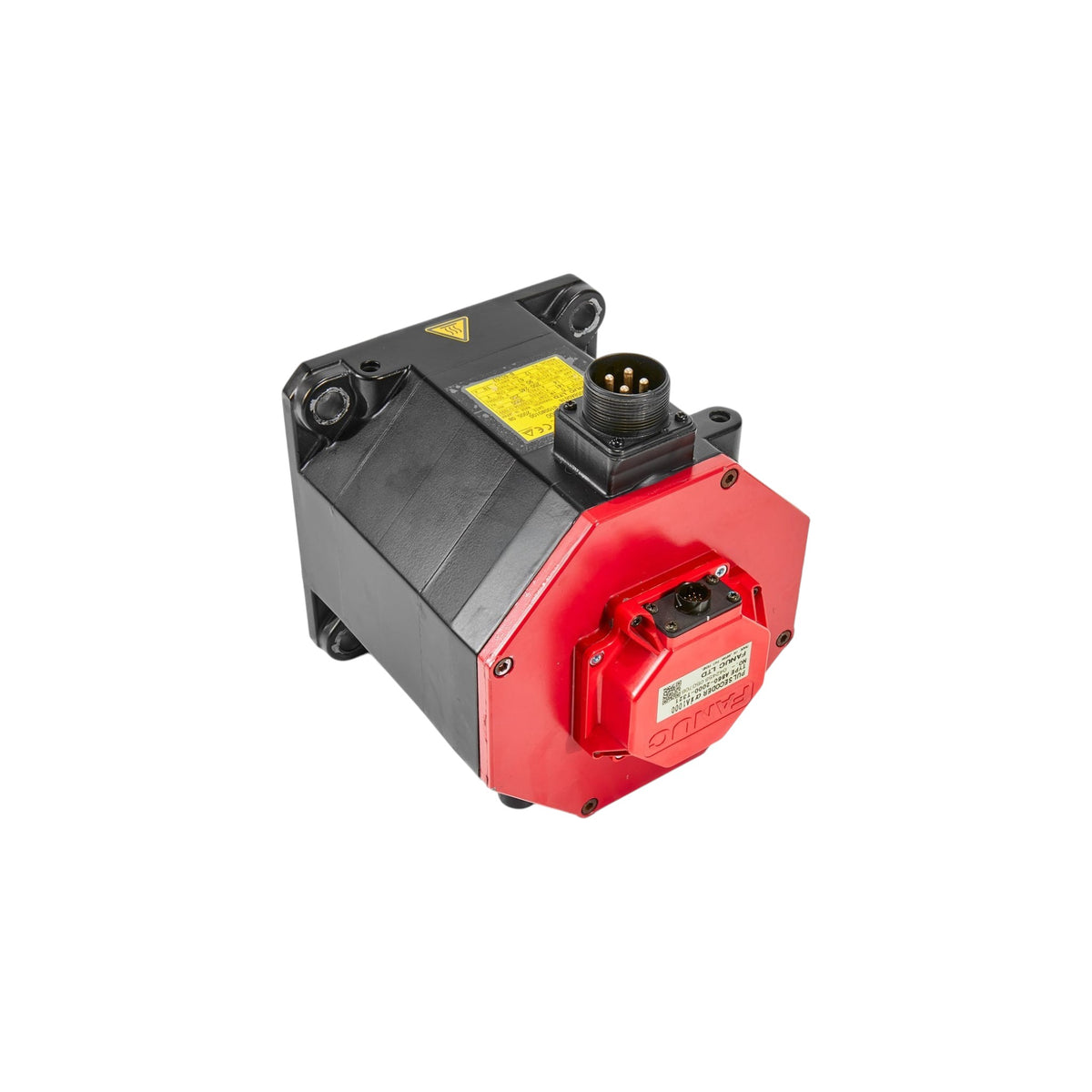 Fanuc Servo Motor αiF 12/3000 A06B-0243