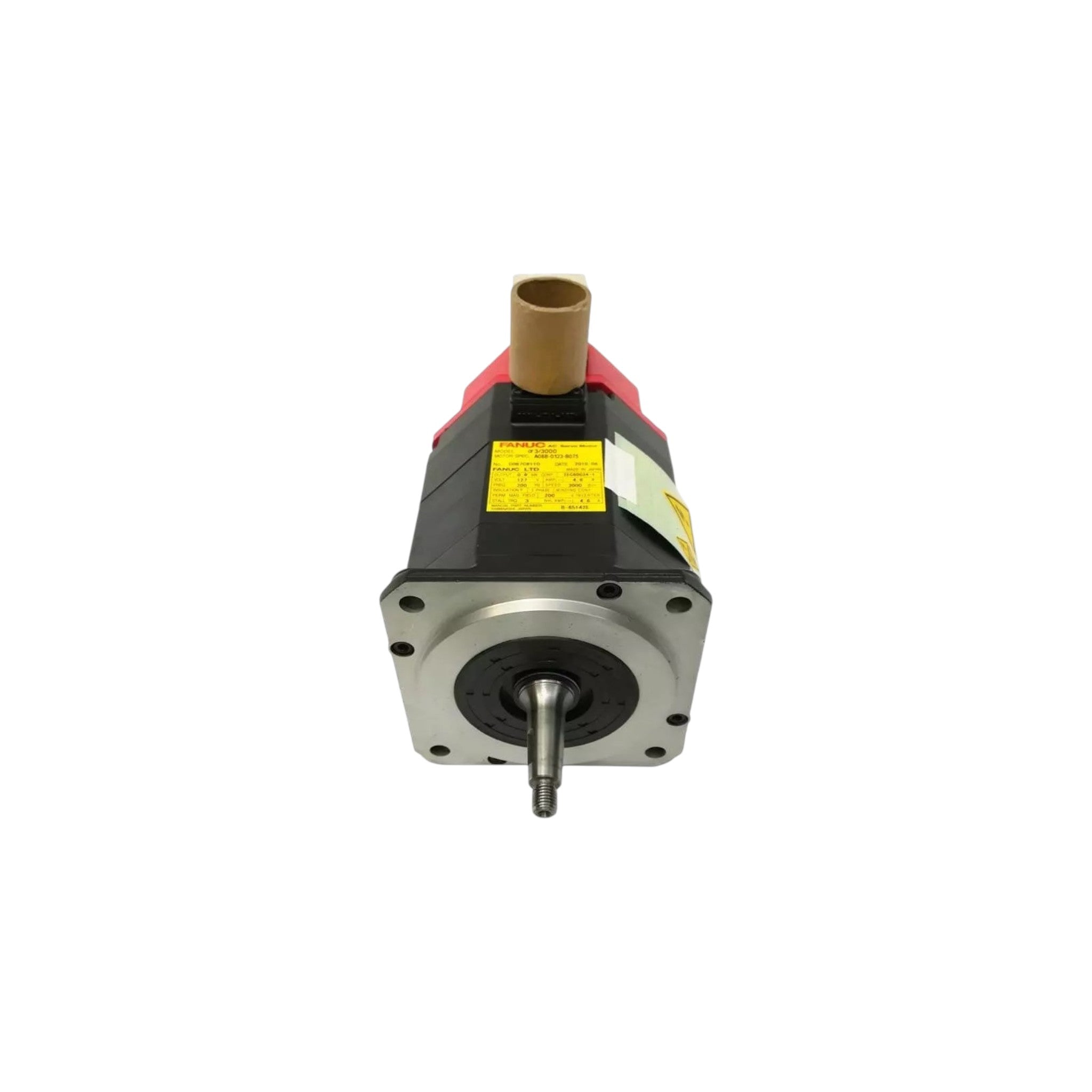 Fanuc Servo Motor αiF 30/3000 A06B-0253