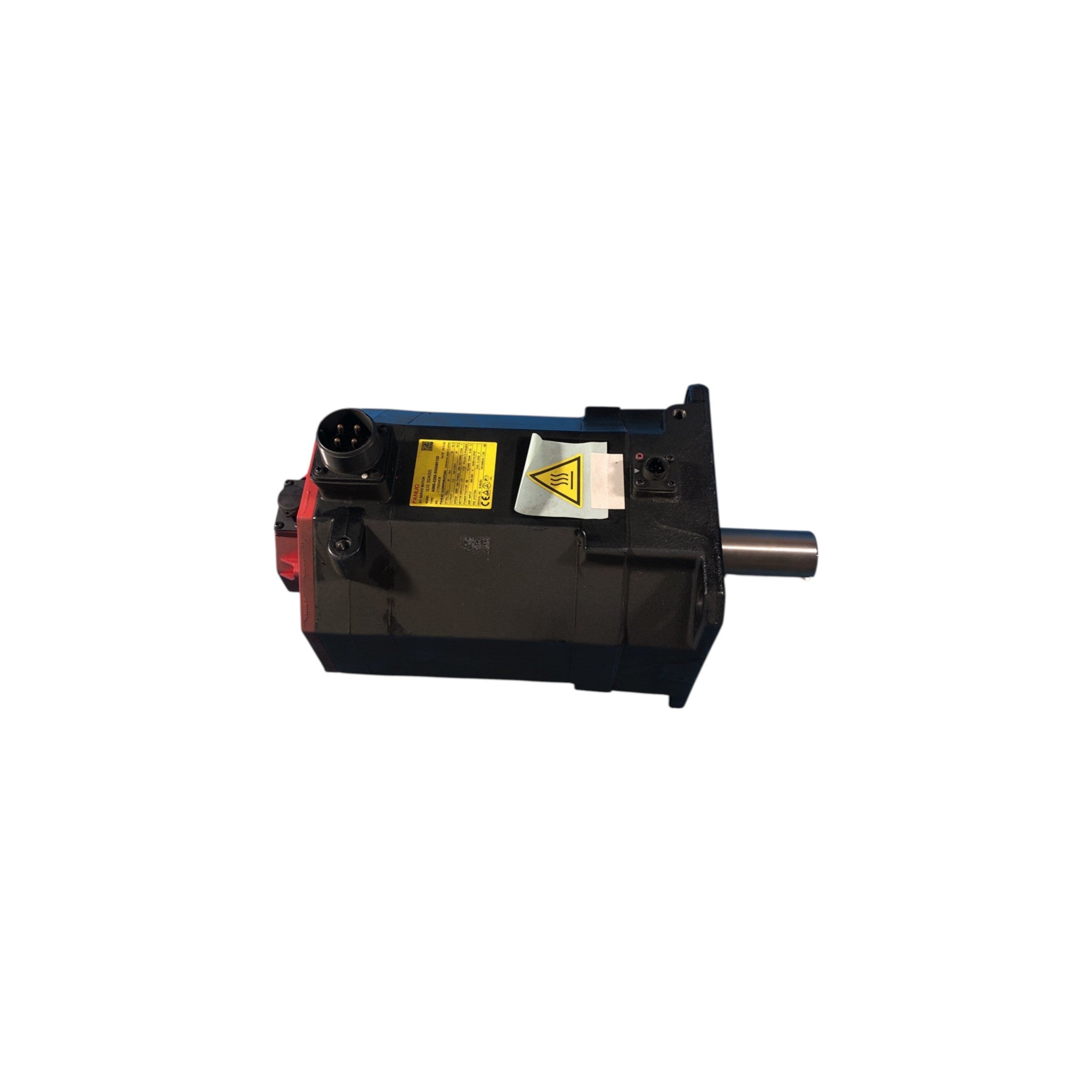 Fanuc Servo Motor αiS 30/4000 A06B-0268