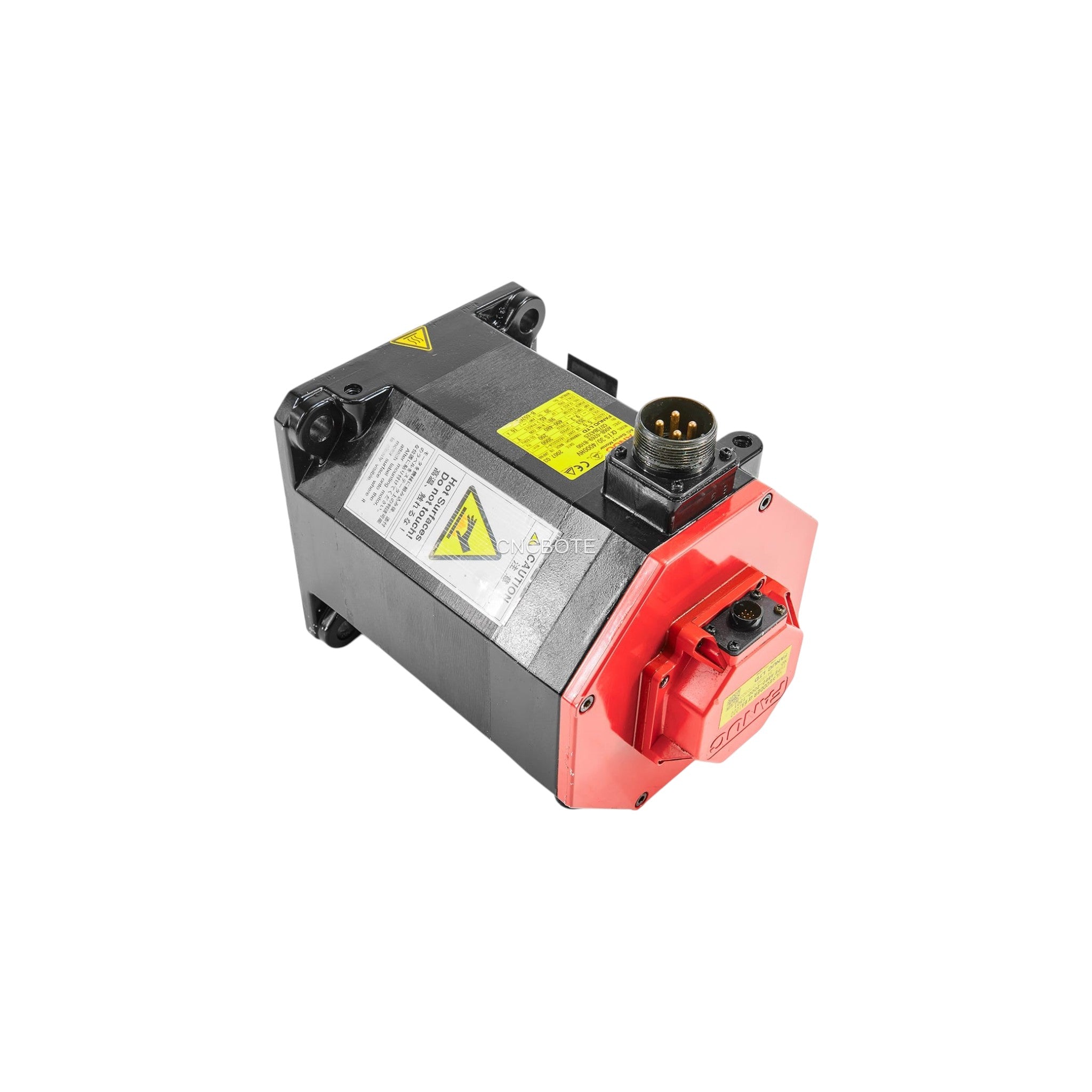 Fanuc Servo Motor αiS 30/4000HV A06B-0269