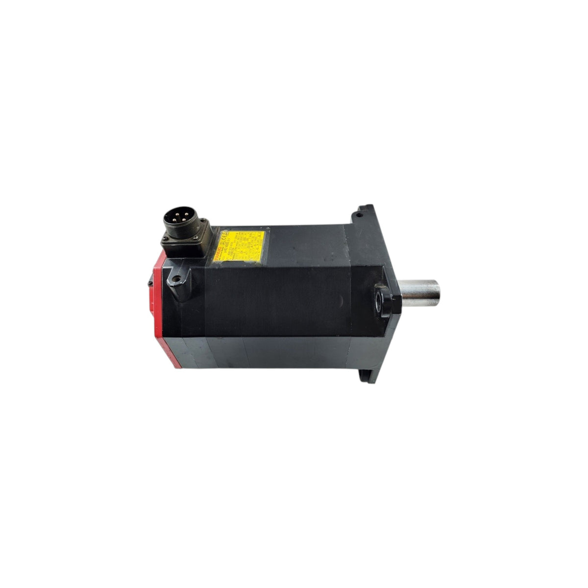 Fanuc Servo Motor αiS 60/3000HV with fan A06B-0279