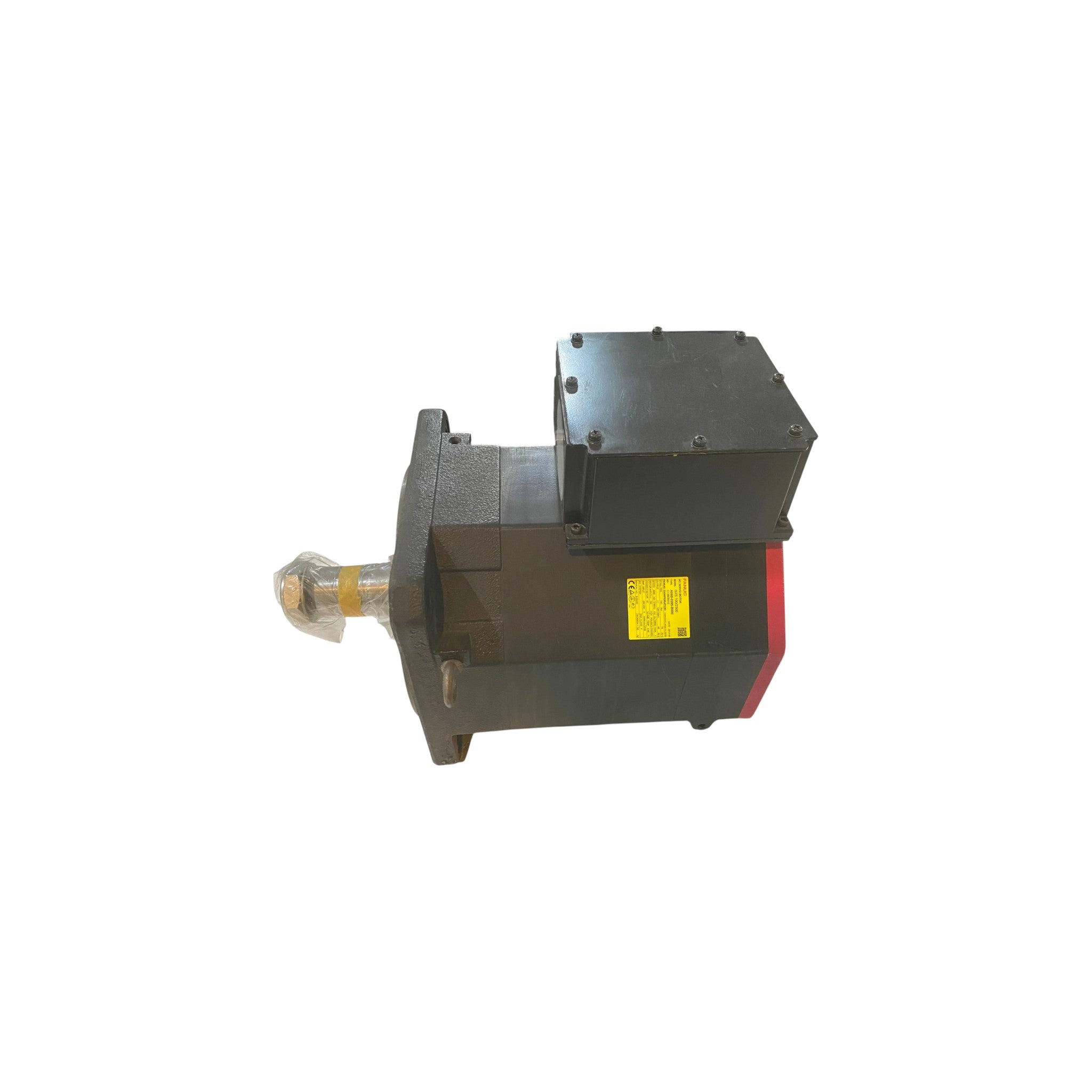 Fanuc Servo Motor αiS 100/2500 / with fan A06B-0285