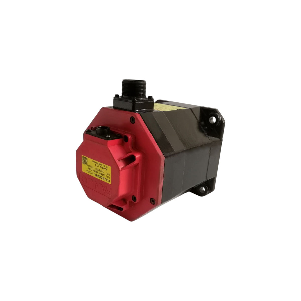 Fanuc Servo Motor αiS 100/2500HV / with fan A06B-0286