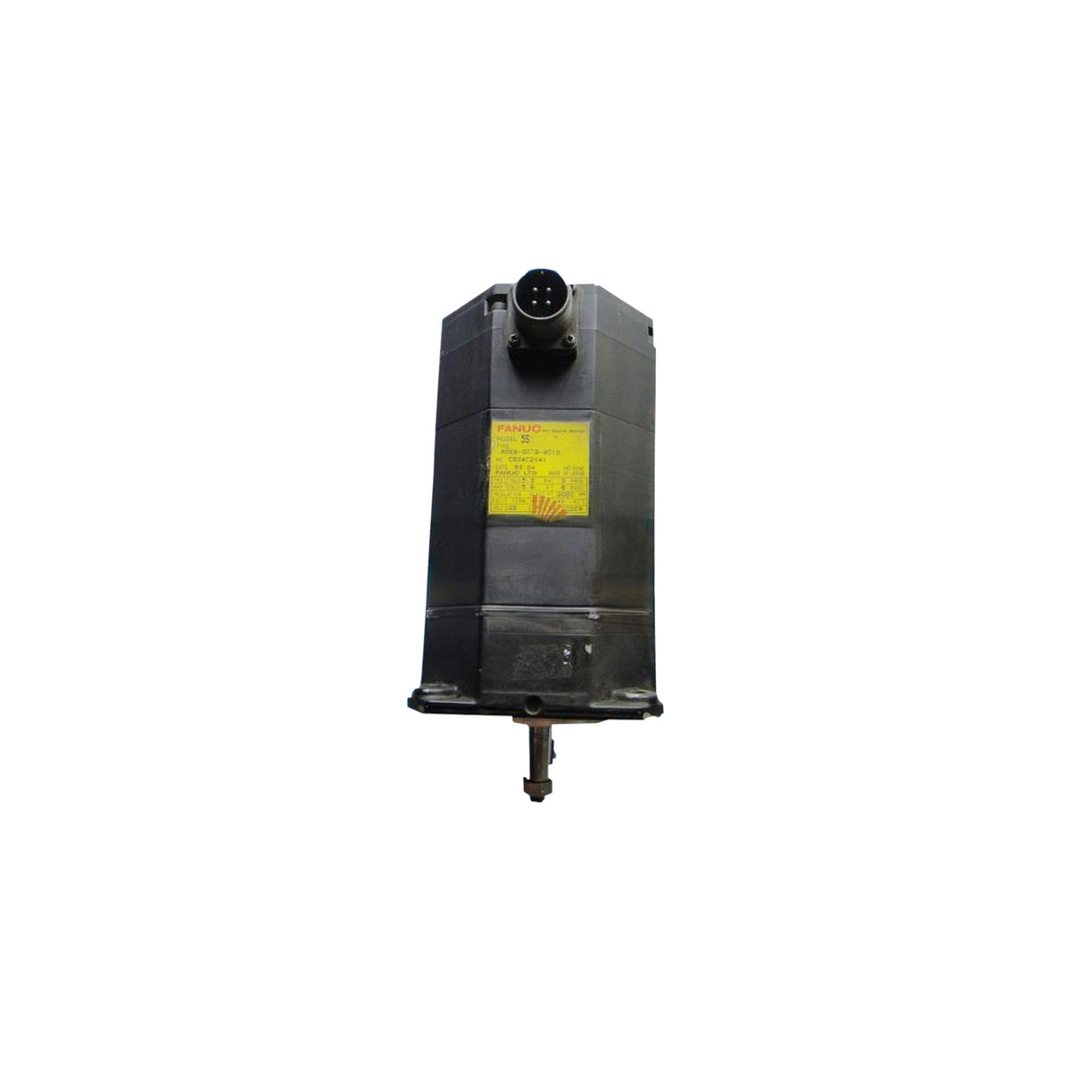 Fanuc Servo Motor αiS 300/2000HV A06B-0293