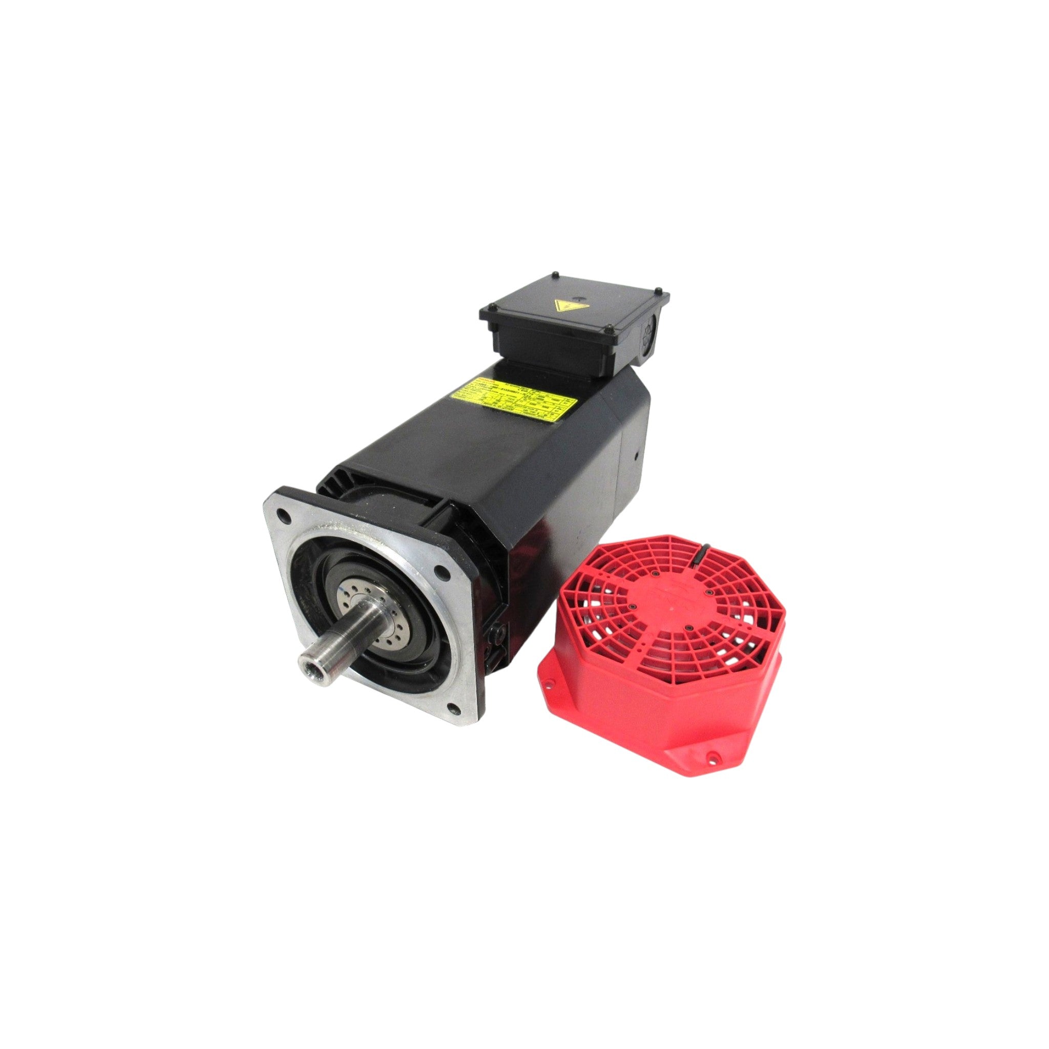 Fanuc Servo Motor αiS 500/2000HV A06B-0296
