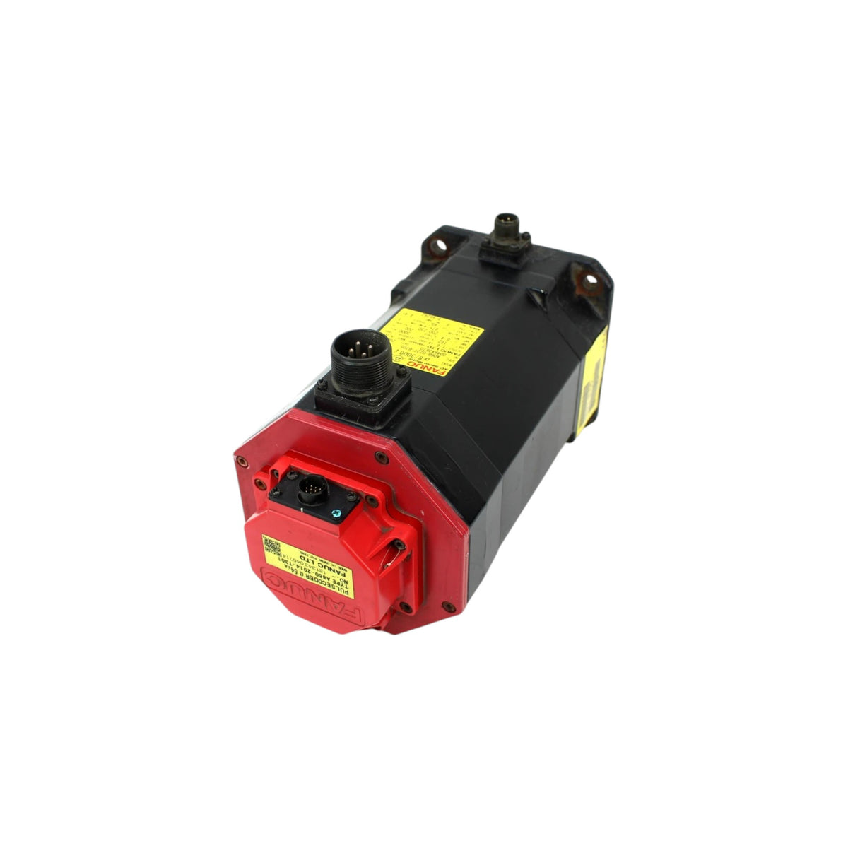 Fanuc Servo Motor αiS 500/2000HV A06B-0296