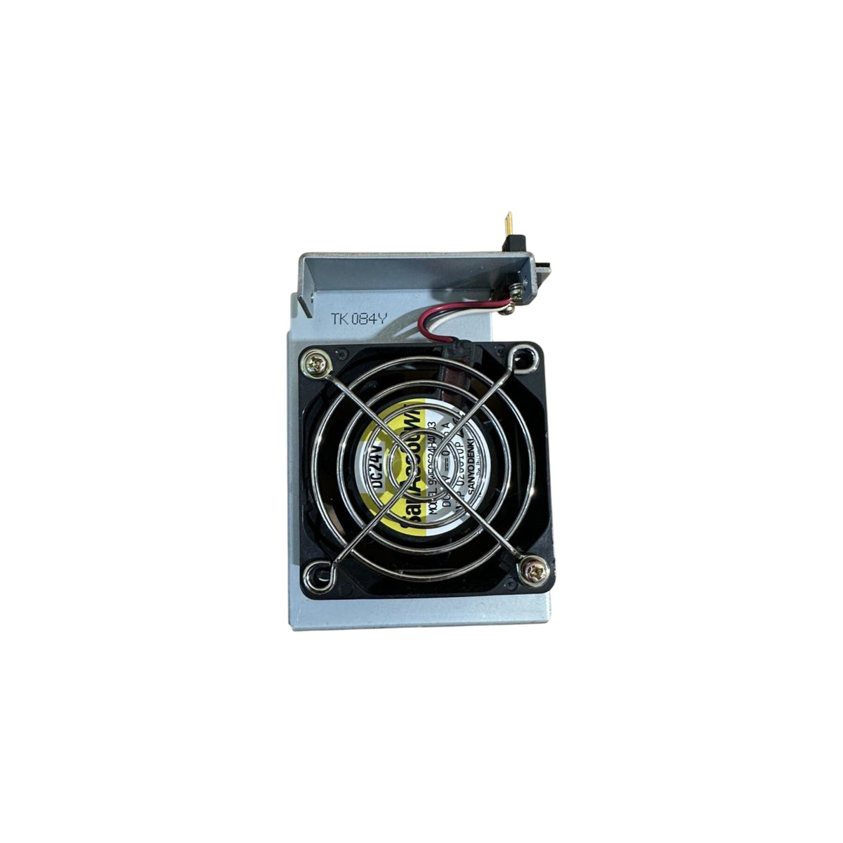 Fanuc Fan Unit A06B-6110-C604 (Radiator)