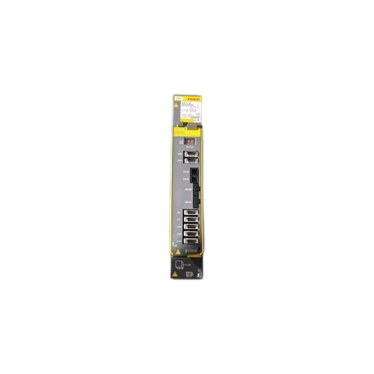 Fanuc Spindle Amplifier αiSP 2.2-B A06B-6220-H002#H600