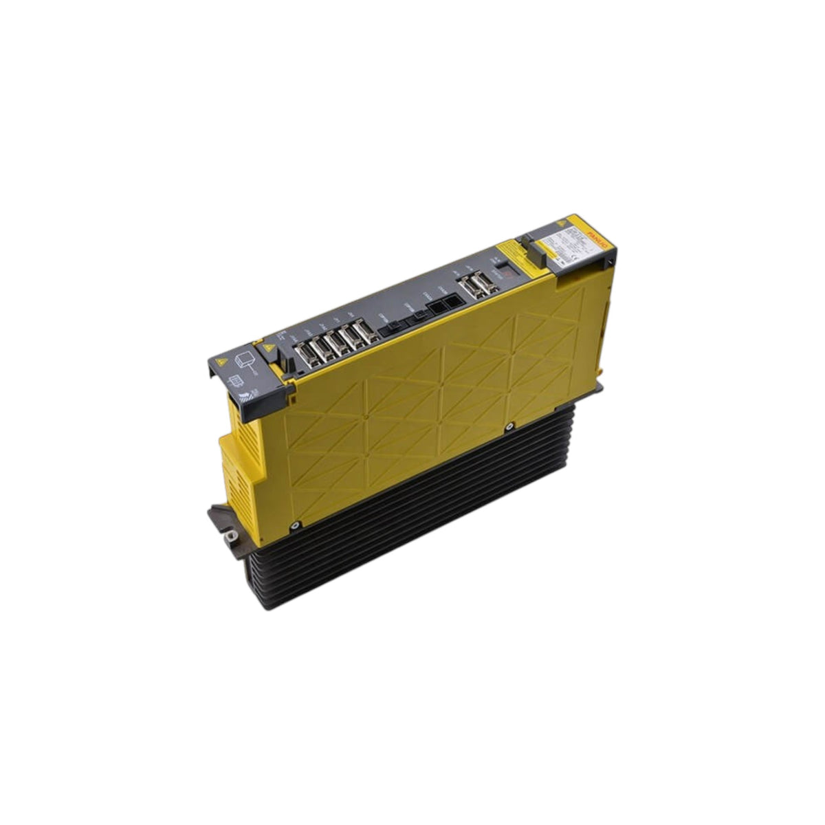 Fanuc Spindle Amplifier αiSP 5.5-B A06B-6220-H006#H600