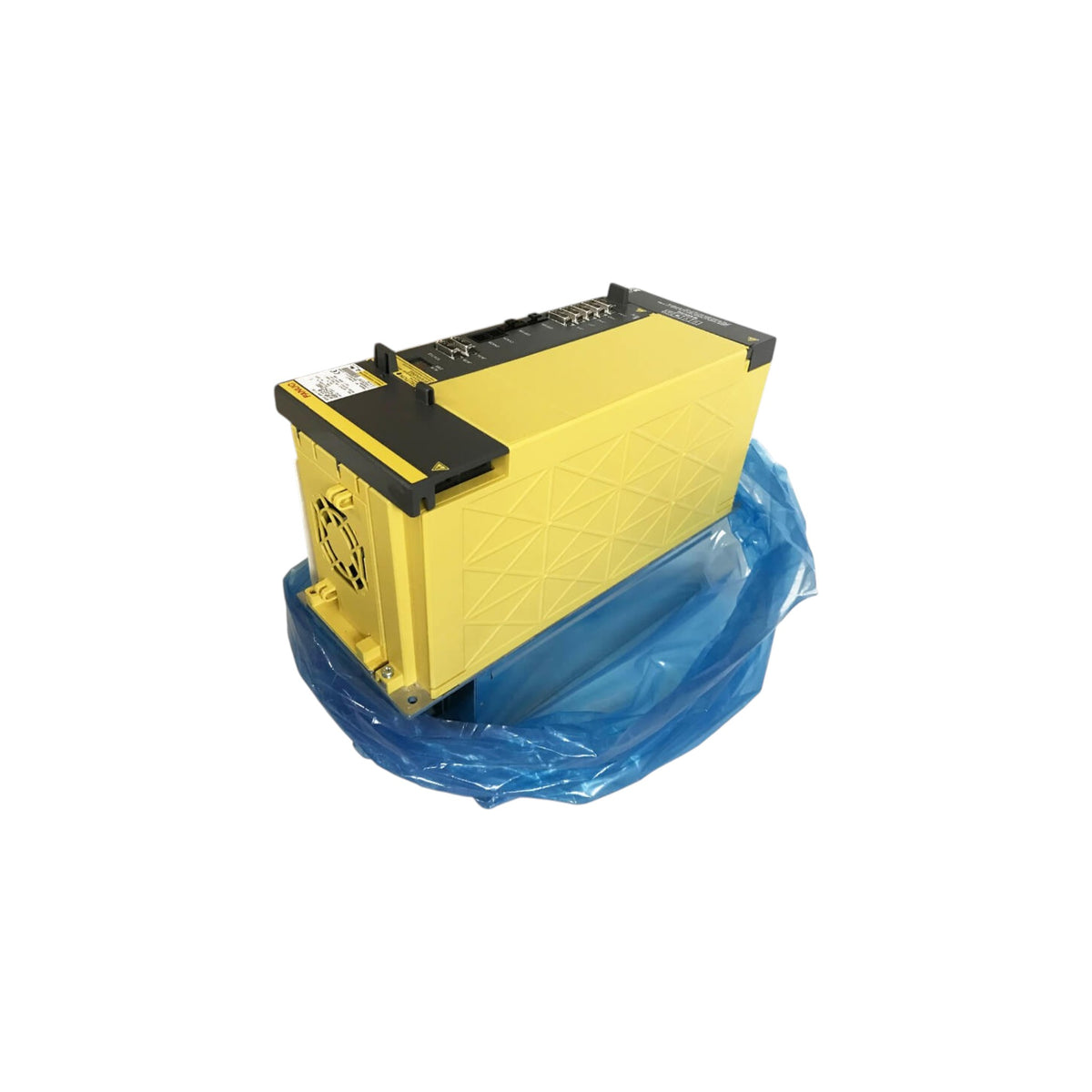 Fanuc Spindle Amplifier αiSP 22-B A06B-6220-H022#H600