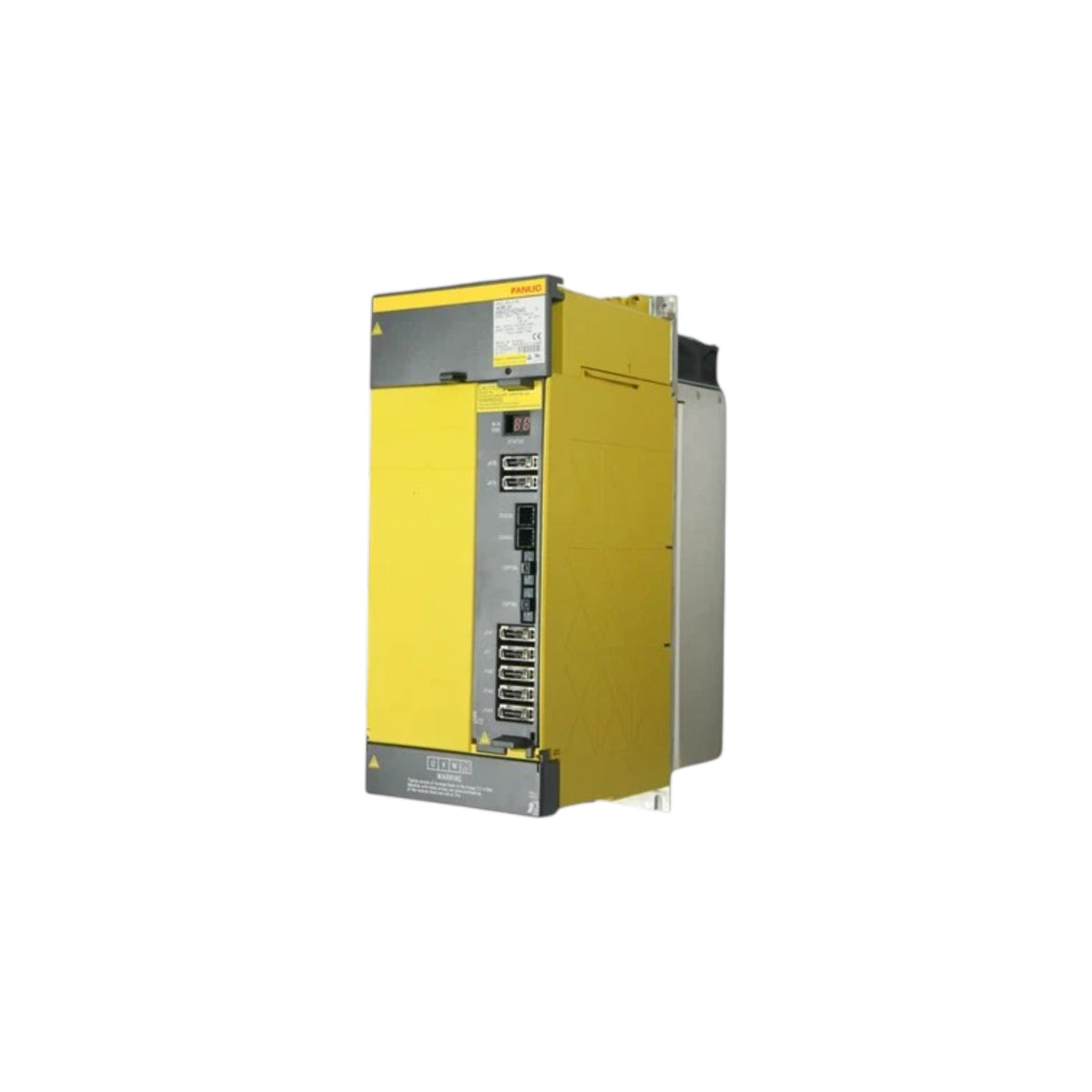 Fanuc Spindle Amplifier αiSP 22-B A06B-6220-H022#H600