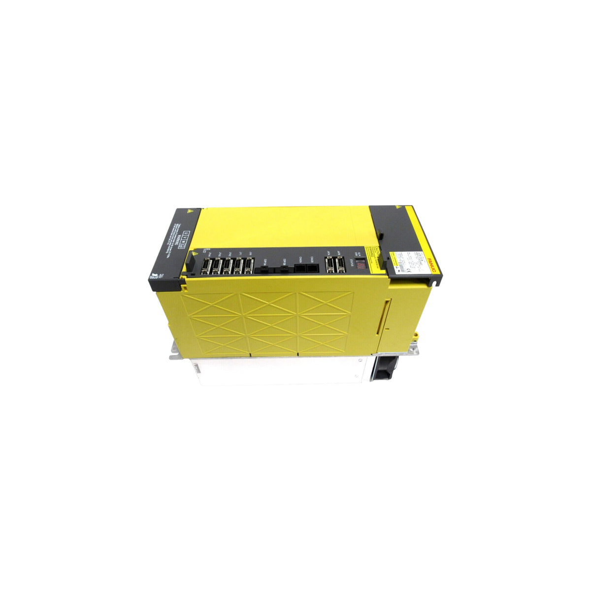 Fanuc Spindle Amplifier αiSP 45-B A06B-6220-H045#H600