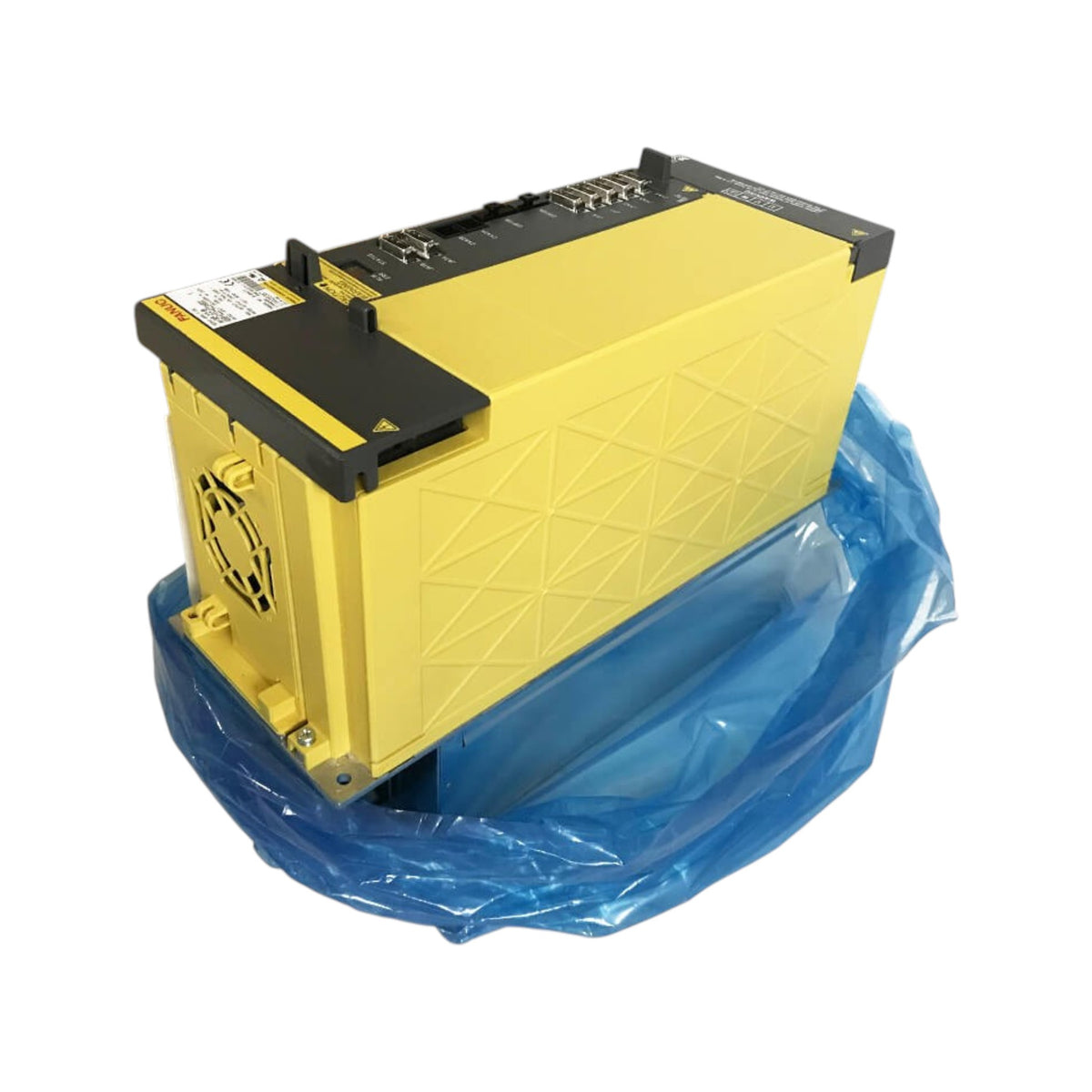 Fanuc Spindle Amplifier αiSP 55-B A06B-6220-H055#H600
