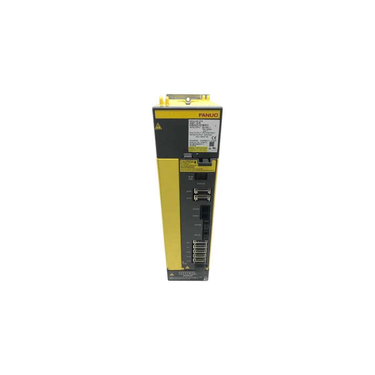 Fanuc Spindle Amplifier αiSP 11-B A06B-6222-H011#H600