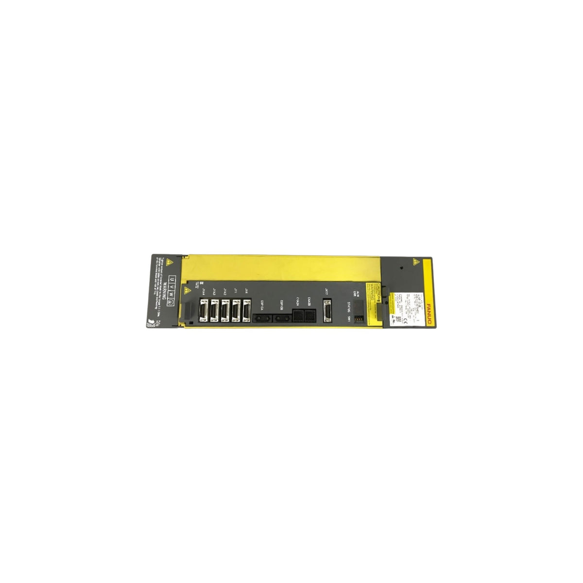 Fanuc Spindle Amplifier αiSP 15-B A06B-6222-H015#H610