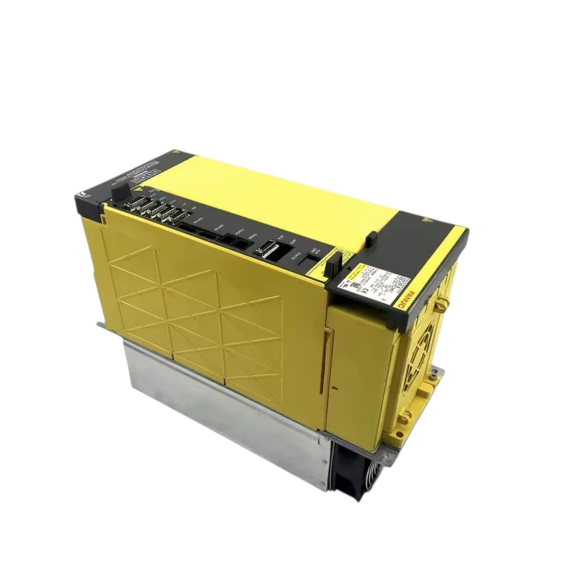 Fanuc Spindle Amplifier αiSP 22-B A06B-6222-H022#H610