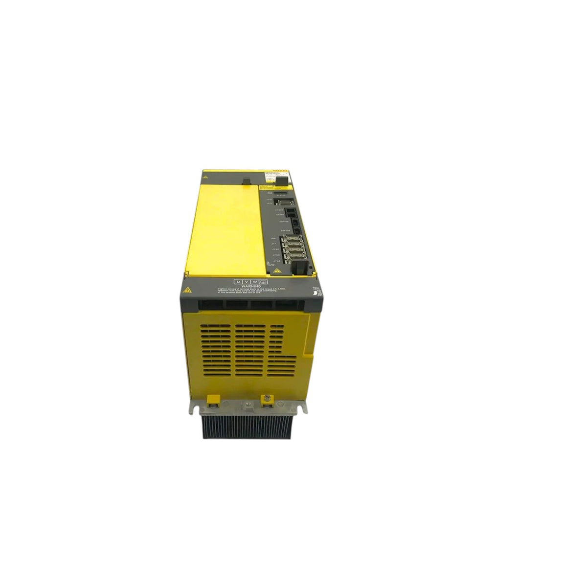 Fanuc Spindle Amplifier αiSP 22-B A06B-6222-H022#H610