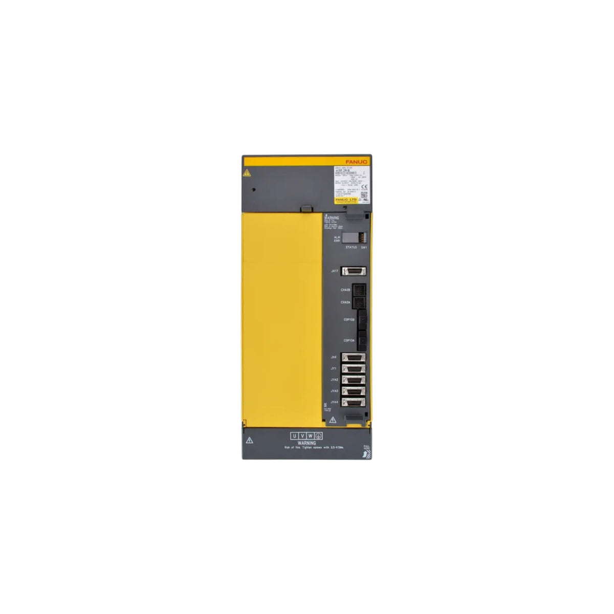 Fanuc Spindle Amplifier αiSP 26-B A06B-6222-H026#H610