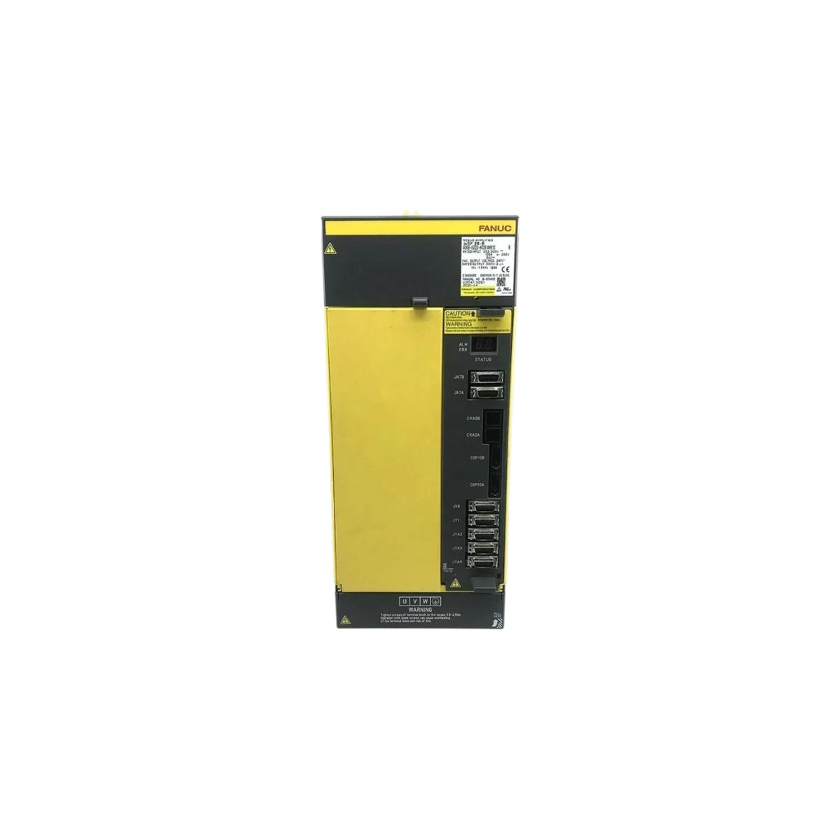 Fanuc Spindle Amplifier αiSP 26-B A06B-6222-H026#H610