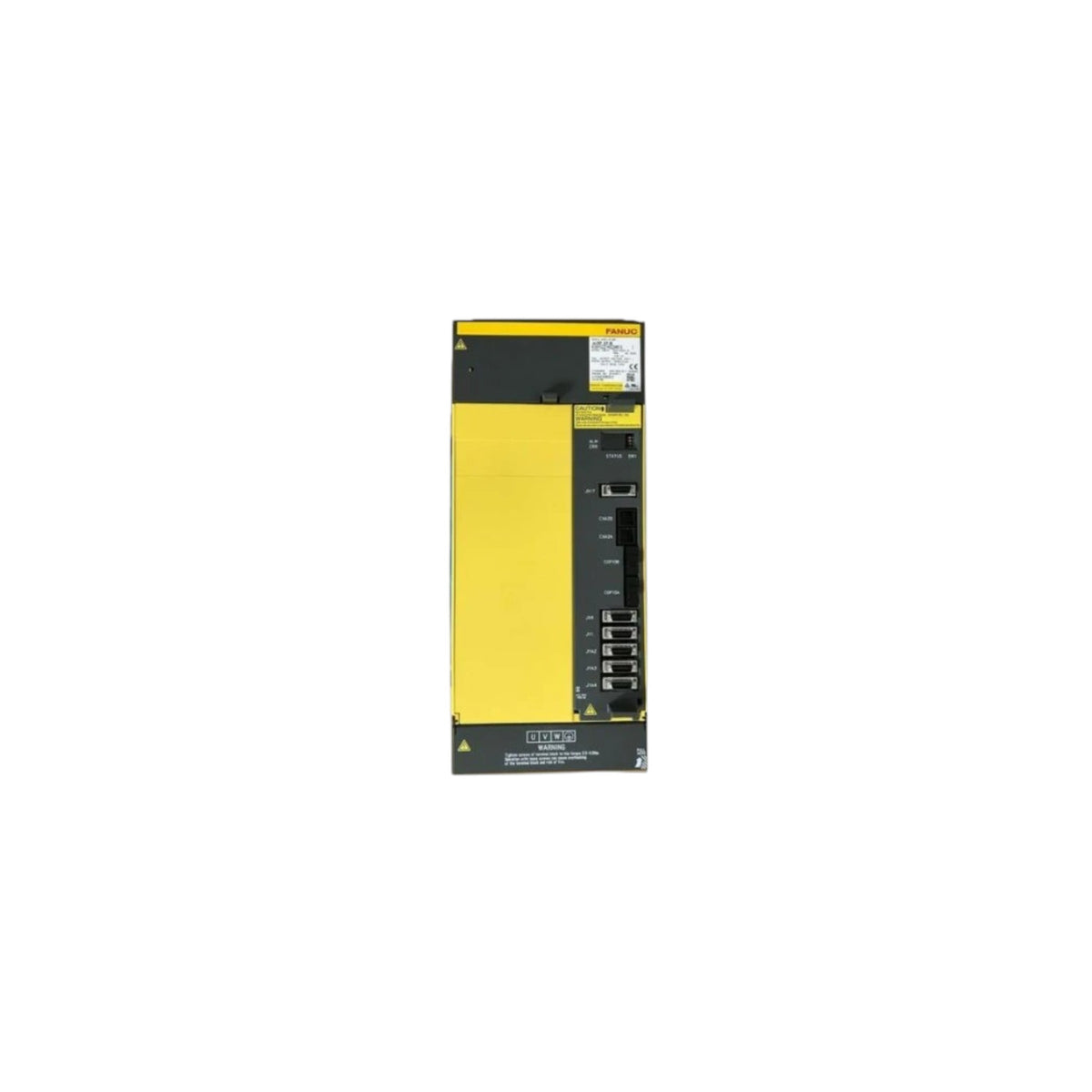Fanuc Spindle Amplifier αiSP 37-B A06B-6222-H037#H610