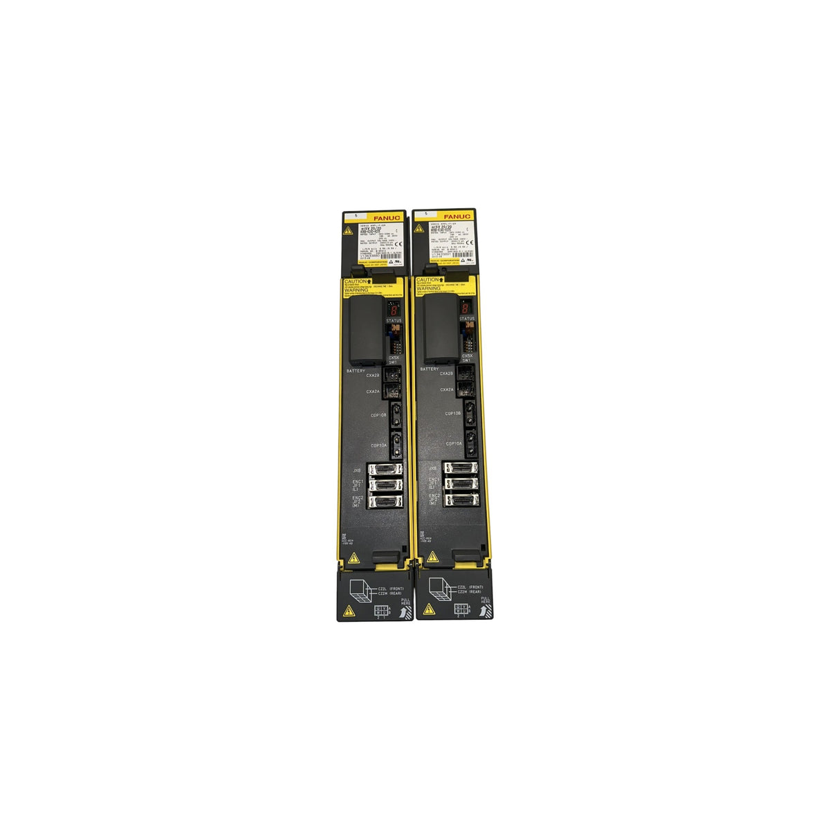 Fanuc Servo Amplifier αiSV 20/20-B A06B-6240-H205