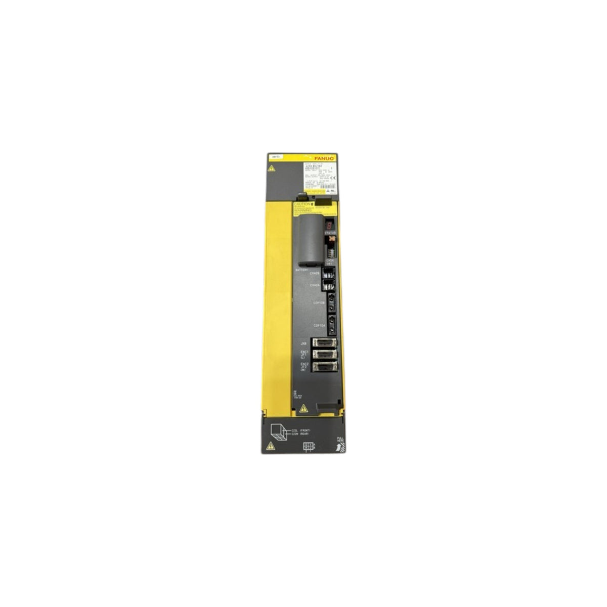 Fanuc Servo Amplifier αiSV 80/160-B A06B-6240-H210