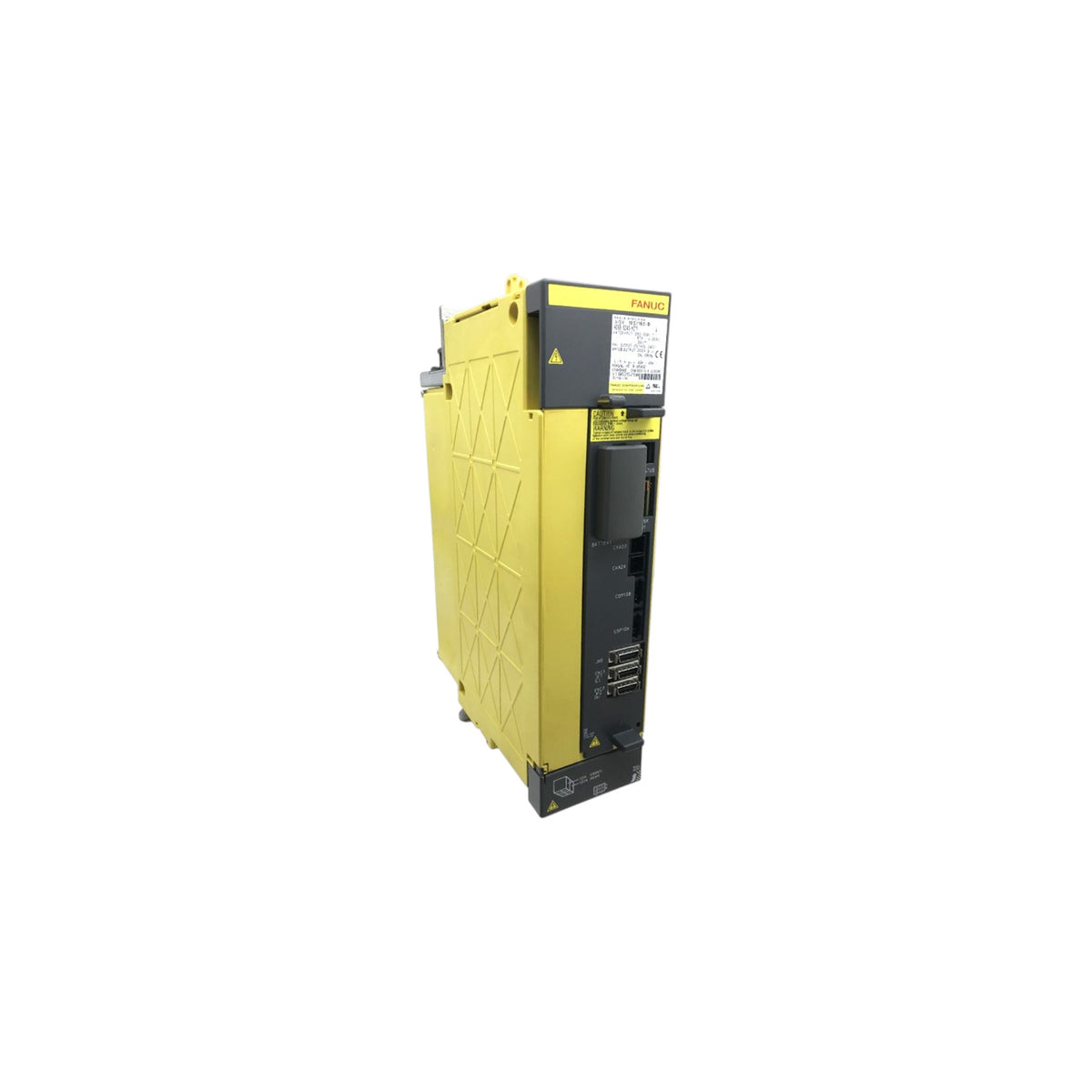 Fanuc Servo Amplifier αiSV 160/160-B A06B-6240-H211