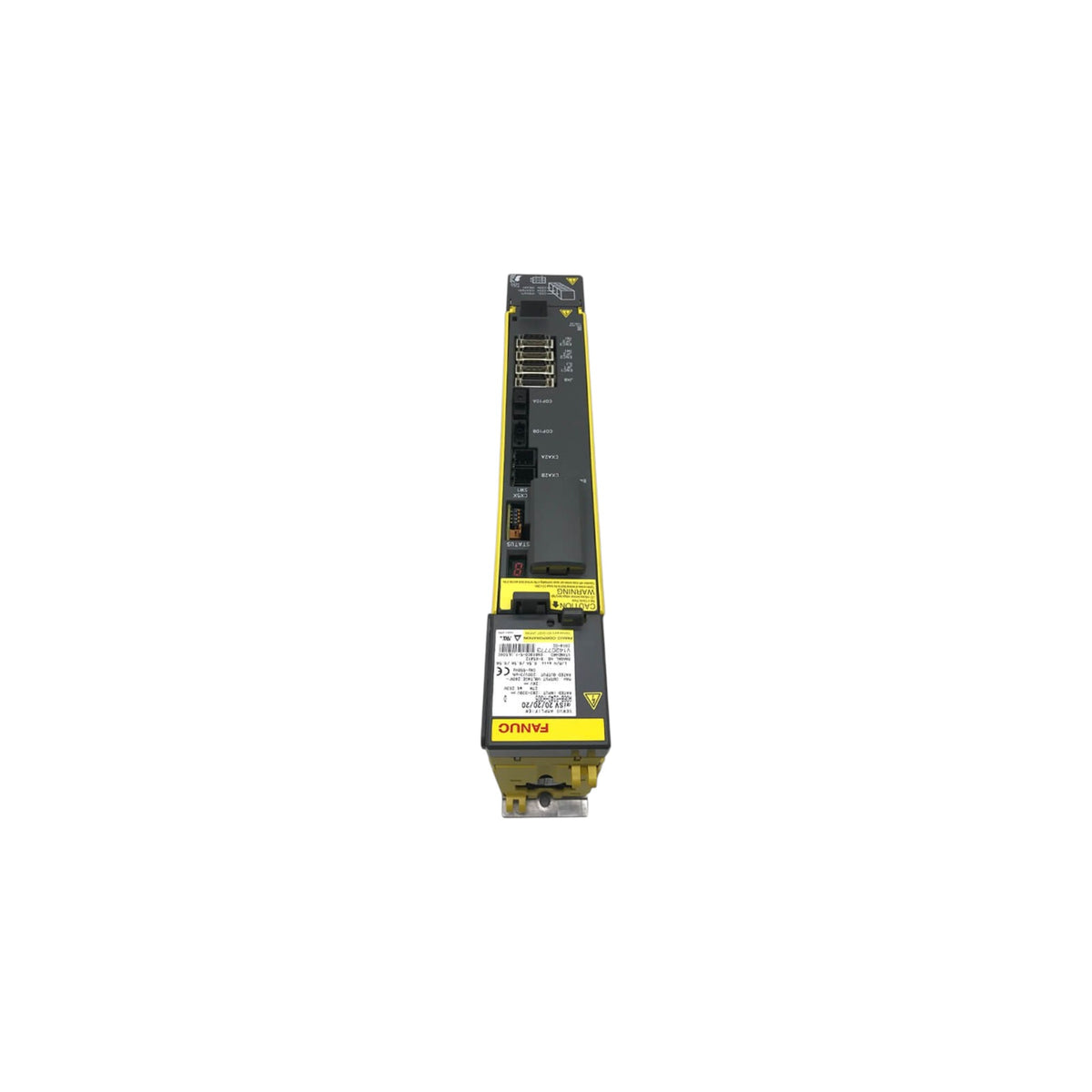 Fanuc Servo Amplifier αiSV 20/20/20-B A06B-6240-H305