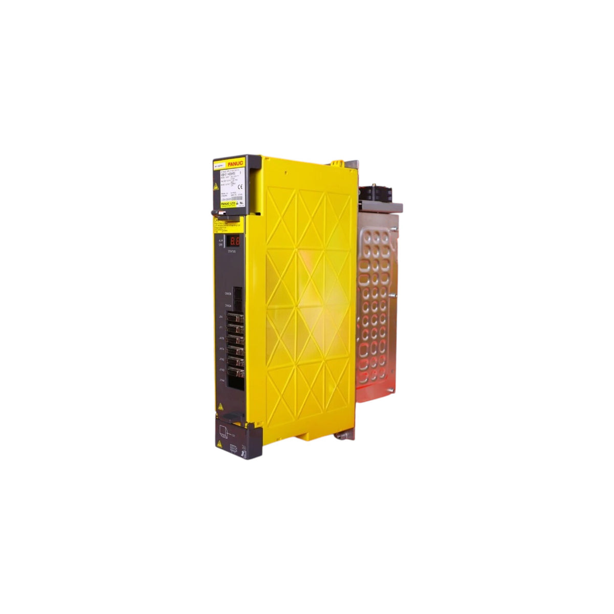 Fanuc Servo Amplifier αiSV 40/40/40-B A06B-6240-H308