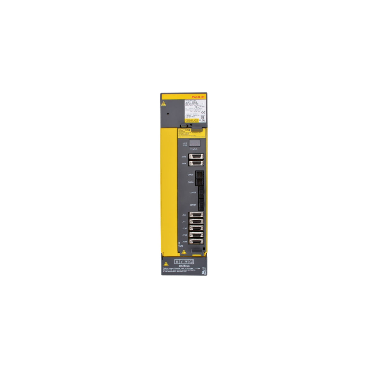 Fanuc Spindle Amplifier αiSP 11HV-B A06B-6270-H011#H600