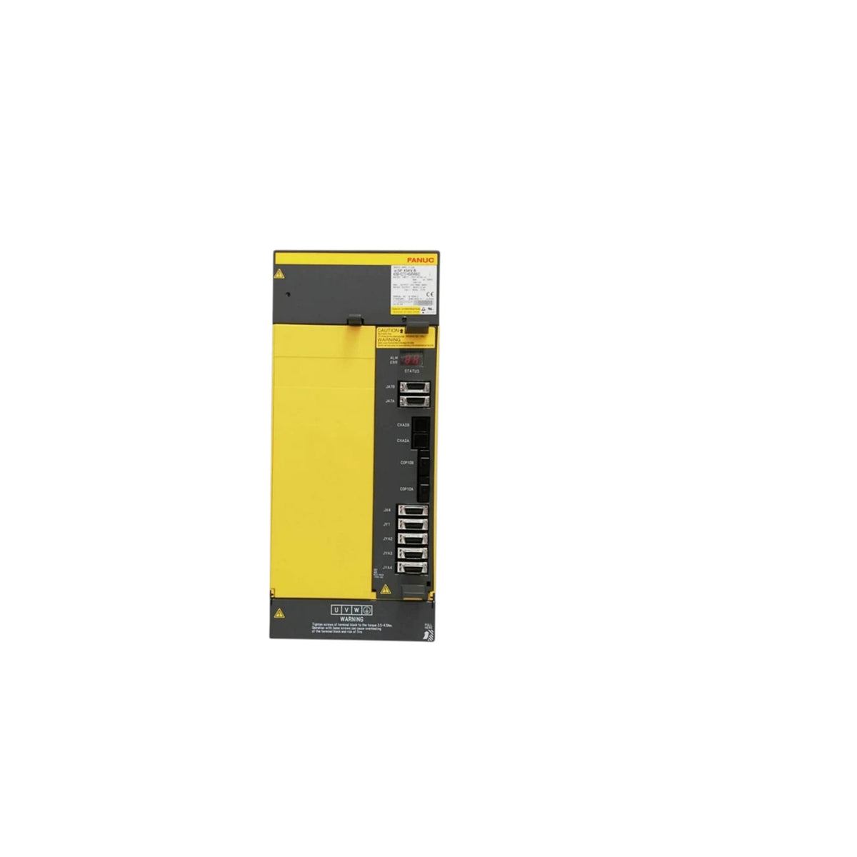 Fanuc Spindle Amplifier αiSP 22HV-B A06B-6270-H022#H600