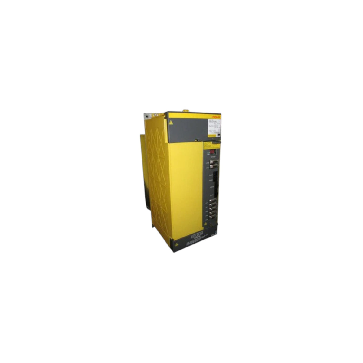 Fanuc Spindle Amplifier αiSP 22HV-B A06B-6270-H022#H600