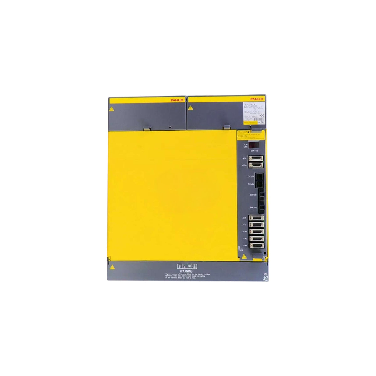 Fanuc Spindle Amplifier αiSP 75HV-B A06B-6270-H075#H600