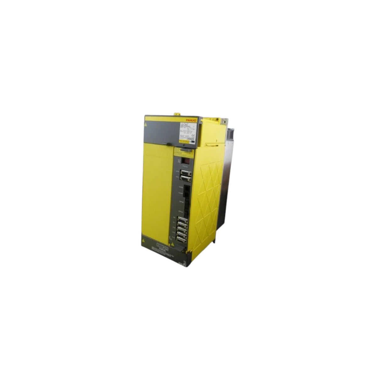 Fanuc Spindle Amplifier αiSP 100HV-B A06B-6270-H100#H600