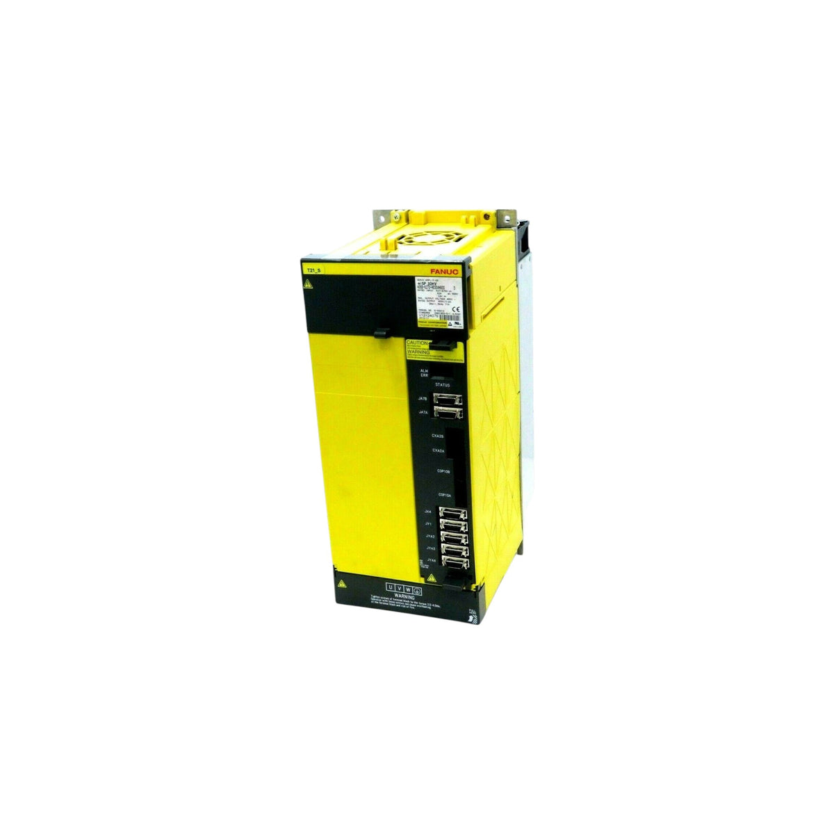 Fanuc Spindle Amplifier αiSP 100HV-B A06B-6270-H100#H600