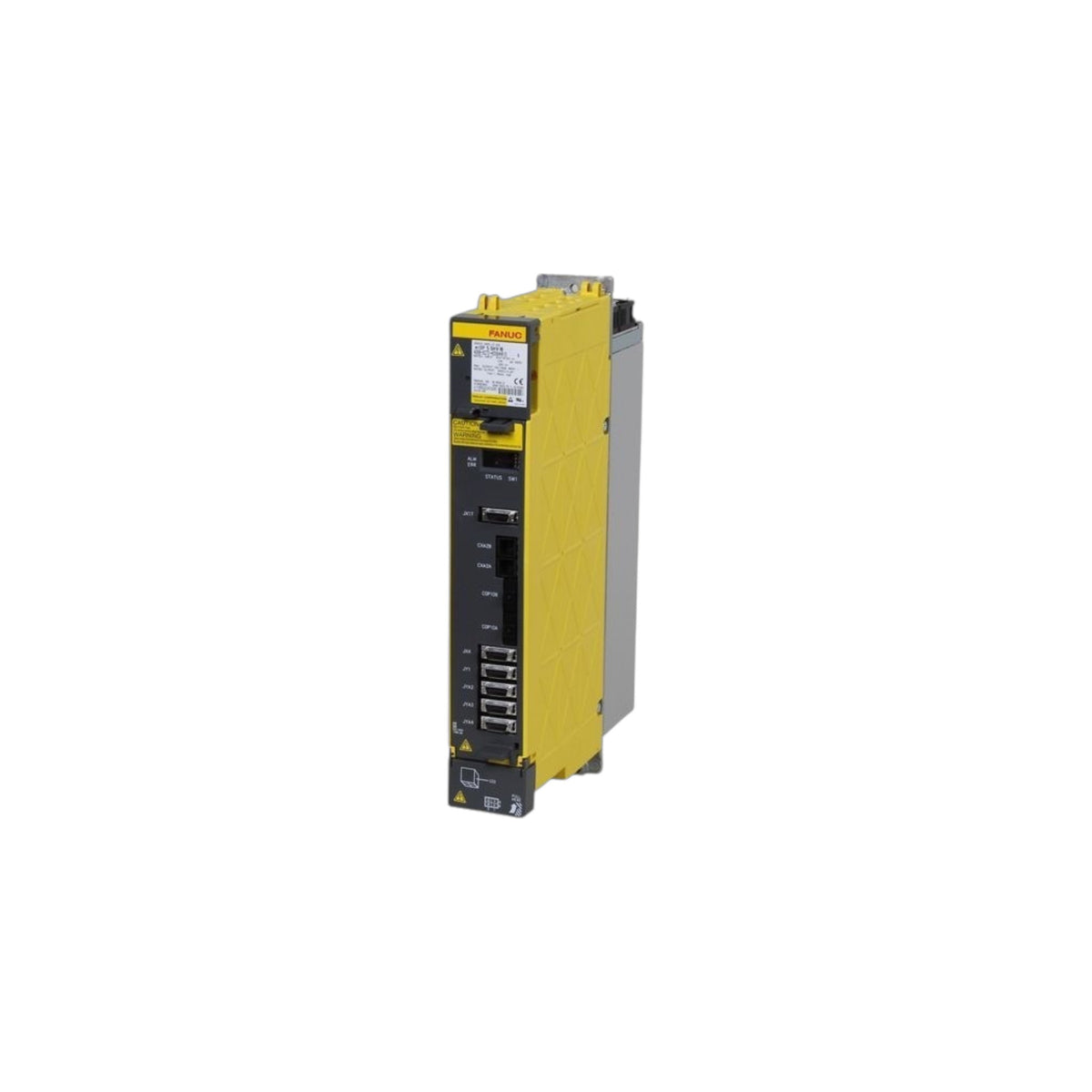 Fanuc Spindle Amplifier αiSP 5.5HV-B A06B-6272-H006#H610