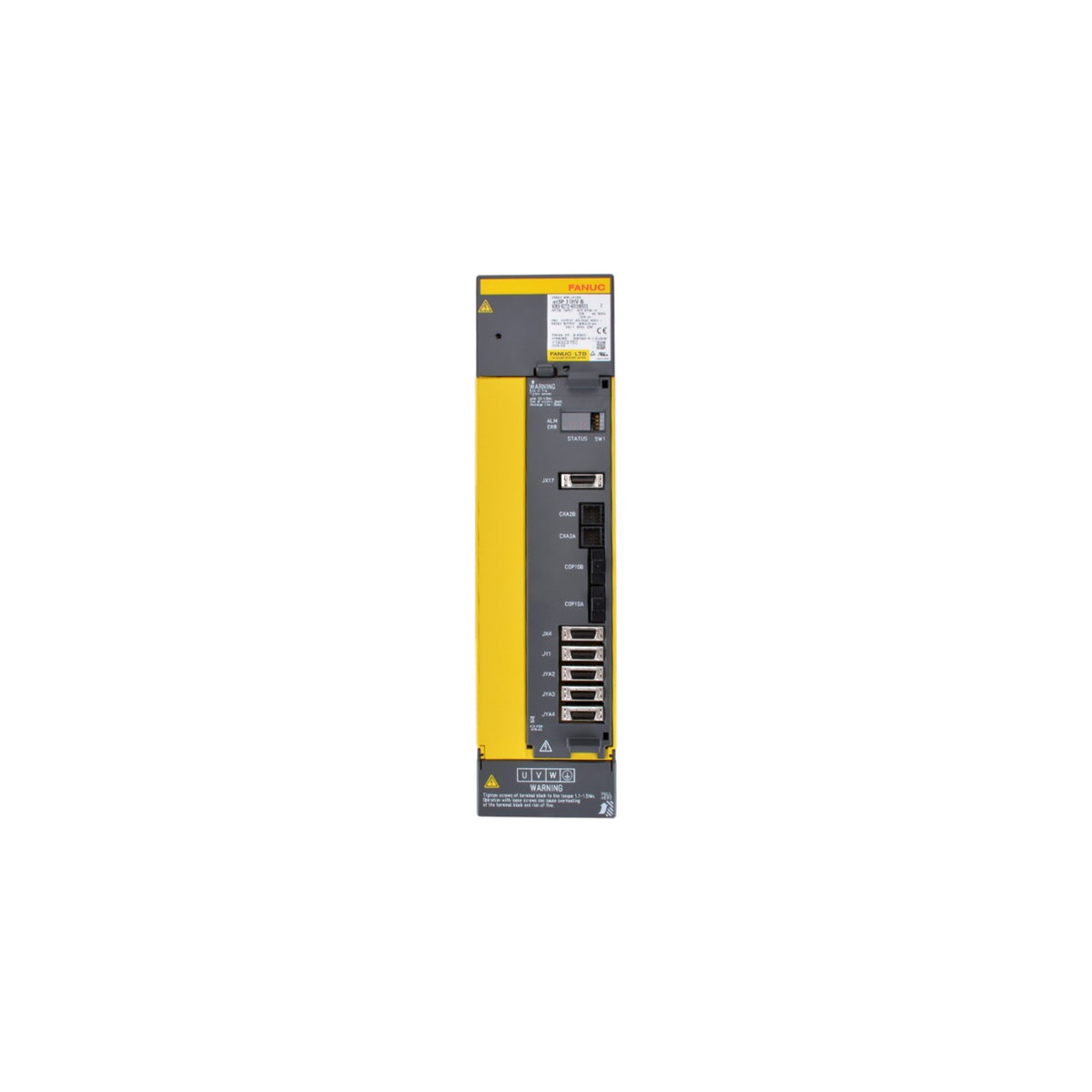 Fanuc Spindle Amplifier αiSP 5.5HV-B A06B-6272-H006#H610