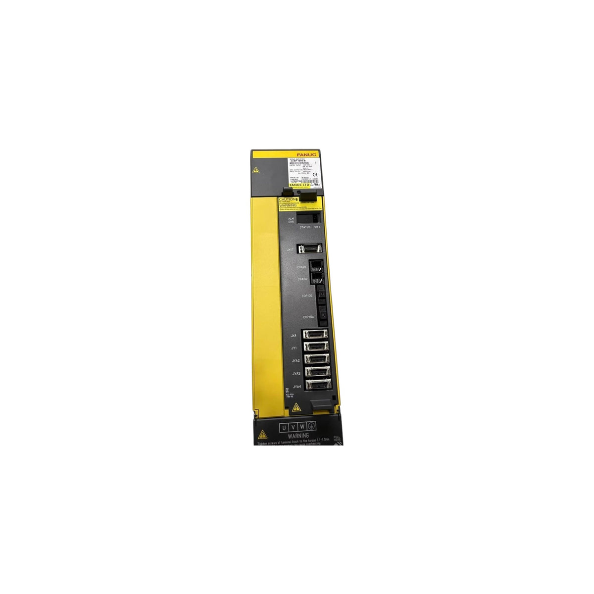 Fanuc Spindle Amplifier αiSP 5.5HV-B A06B-6272-H006#H610