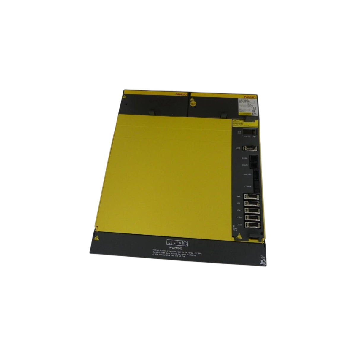 Fanuc Spindle Amplifier αiSP 75HV-B A06B-6272-H075#H610
