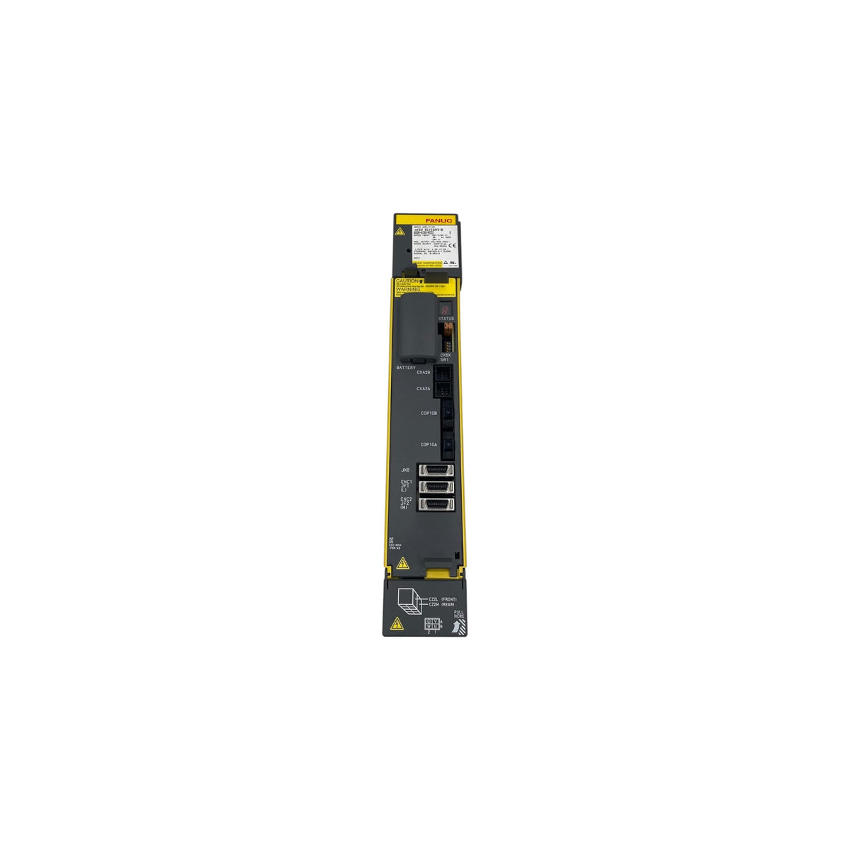 Fanuc Servo Amplifier αiSV 10HV-B A06B-6290-H102