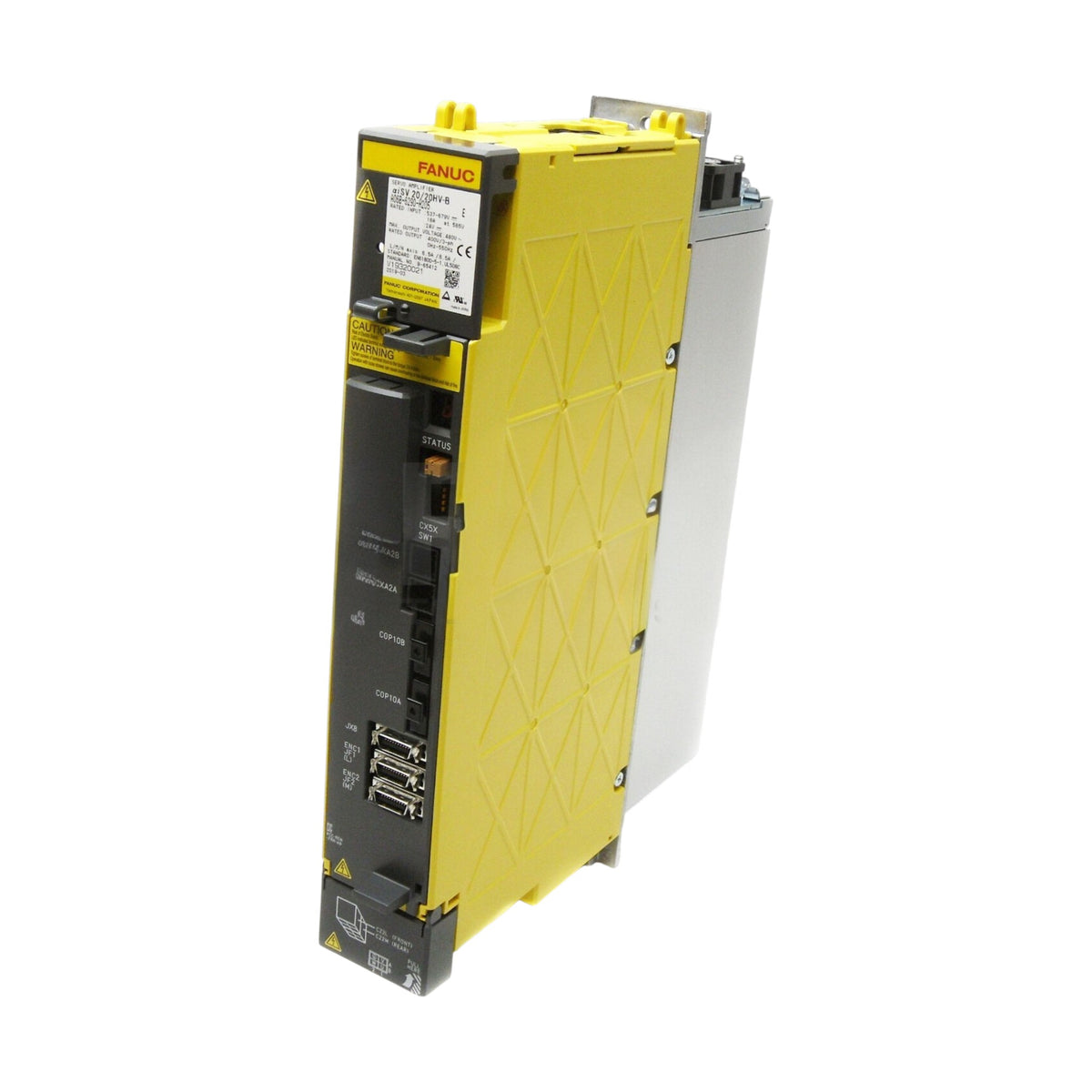 Fanuc Servo Amplifier αiSV 20/20HV-B A06B-6290-H205