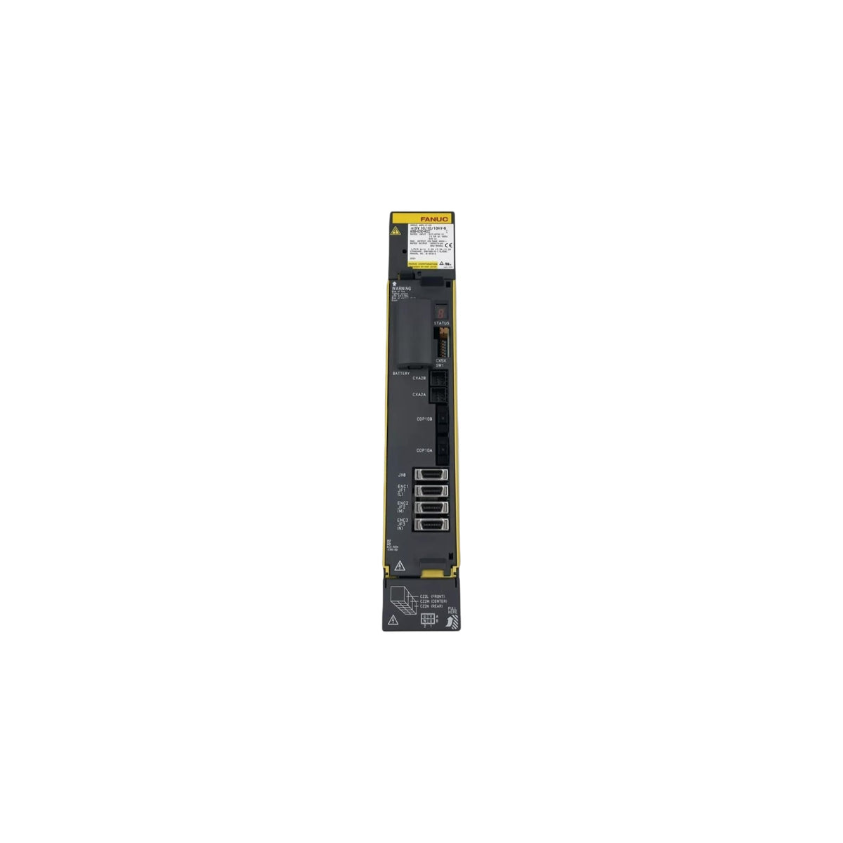 Fanuc Servo Amplifier αiSV 10/10/20HV-B A06B-6290-H323