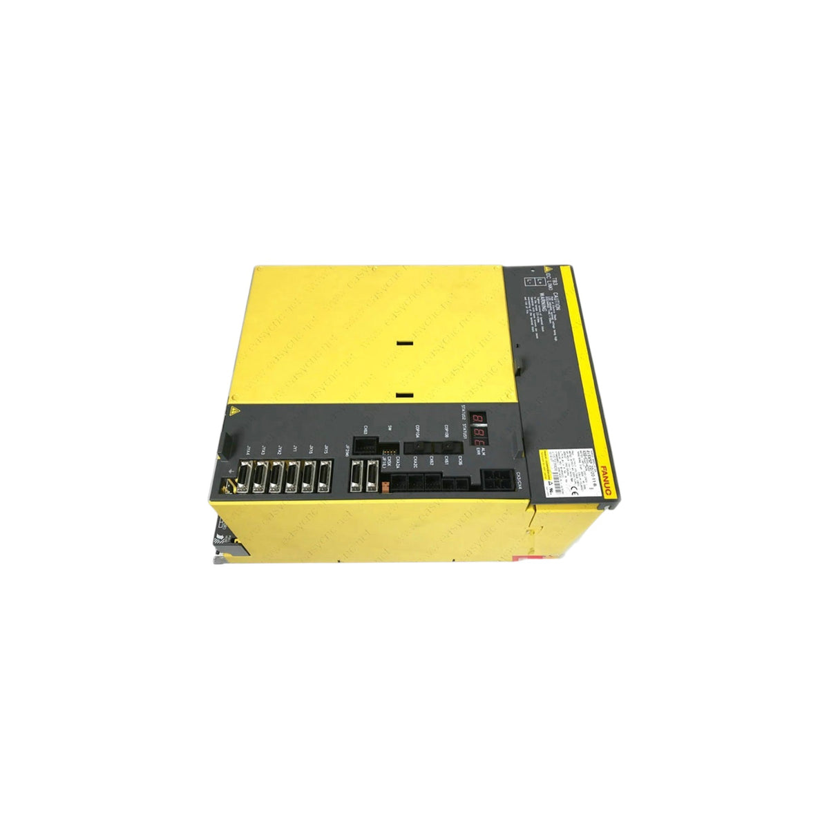 Fanuc Combi Drive βiSVSP 20/20-11-B A06B-6320-H202