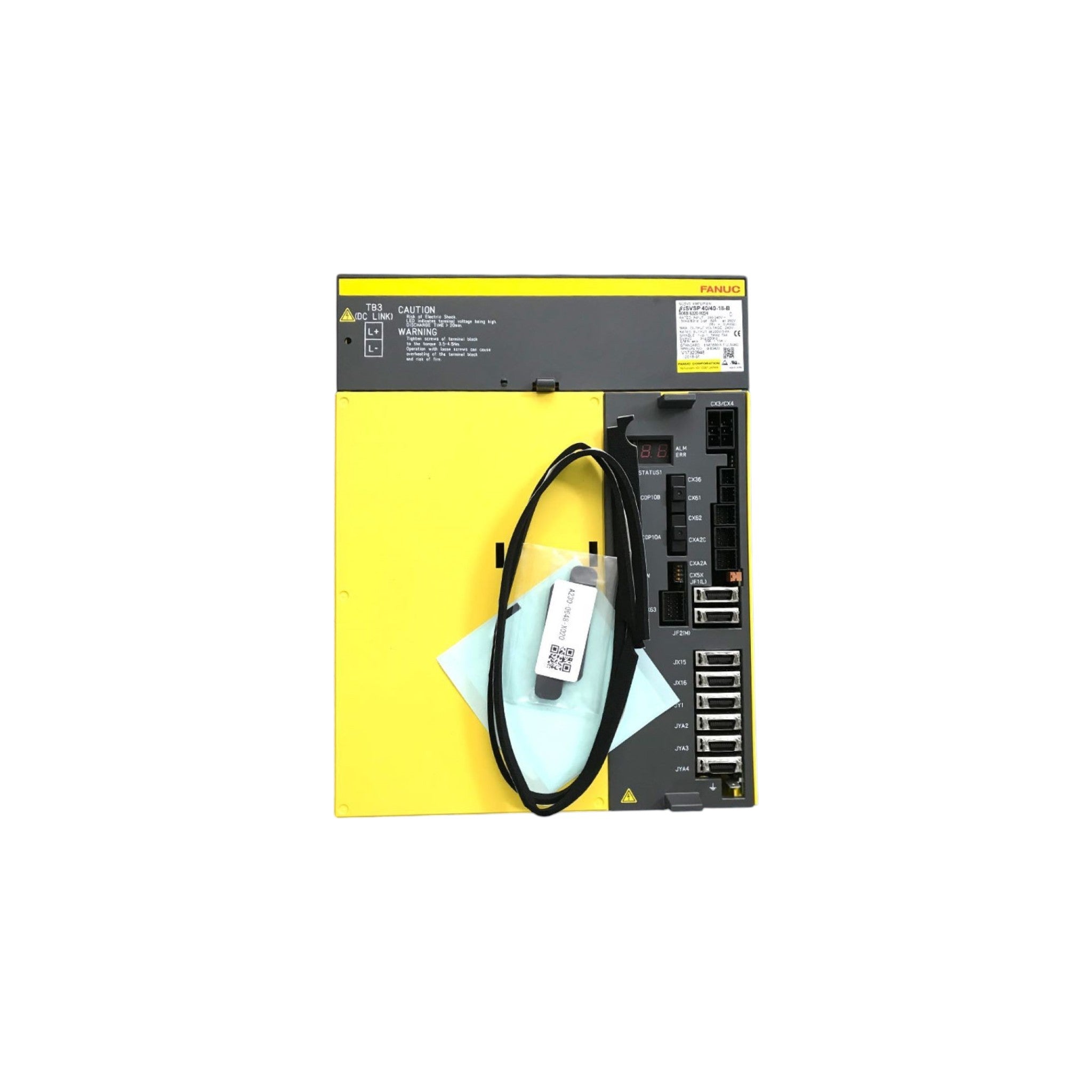 Fanuc Combi Drive βiSVSP 40/40-18-B A06B-6320-H224