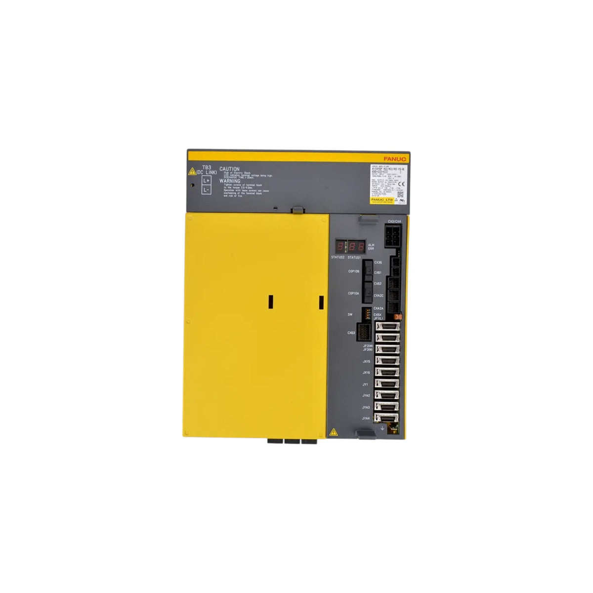 Fanuc Combi Drive βiSVSP 40/40/40-11-B A06B-6320-H332