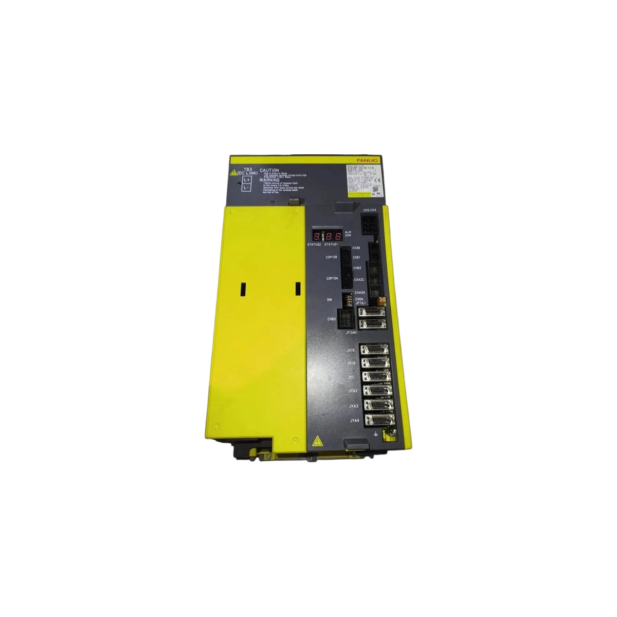 Fanuc Combi Drive βiSVSP 20/20-11-B A06B-6321-H202