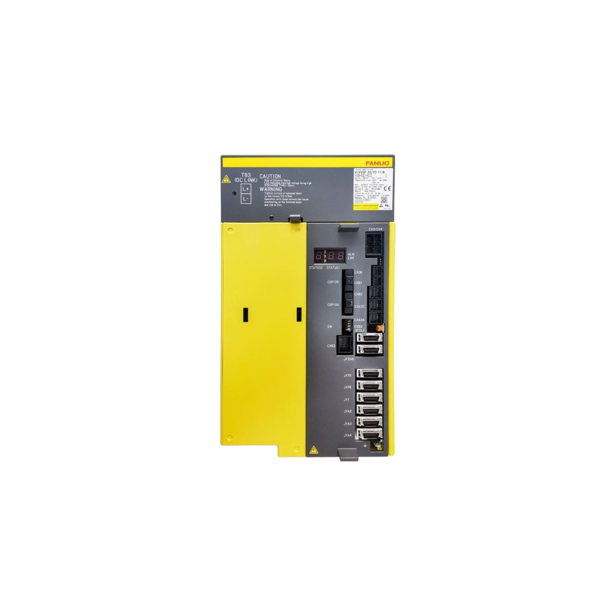 Fanuc Combi Drive βiSVSP 20/20-11-B A06B-6321-H202